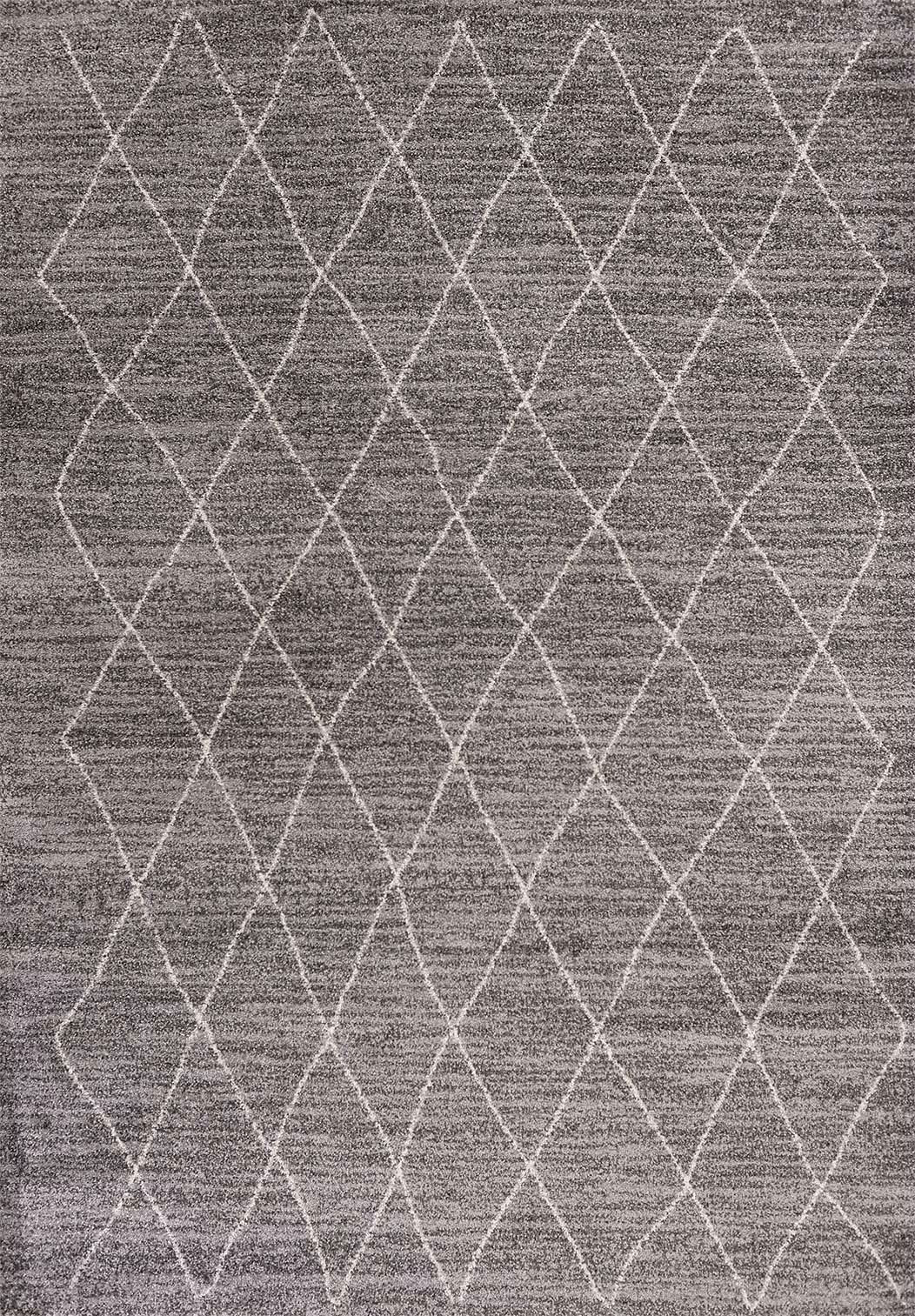 Landscapes 5903 Grey Boho Area Rug Product Image