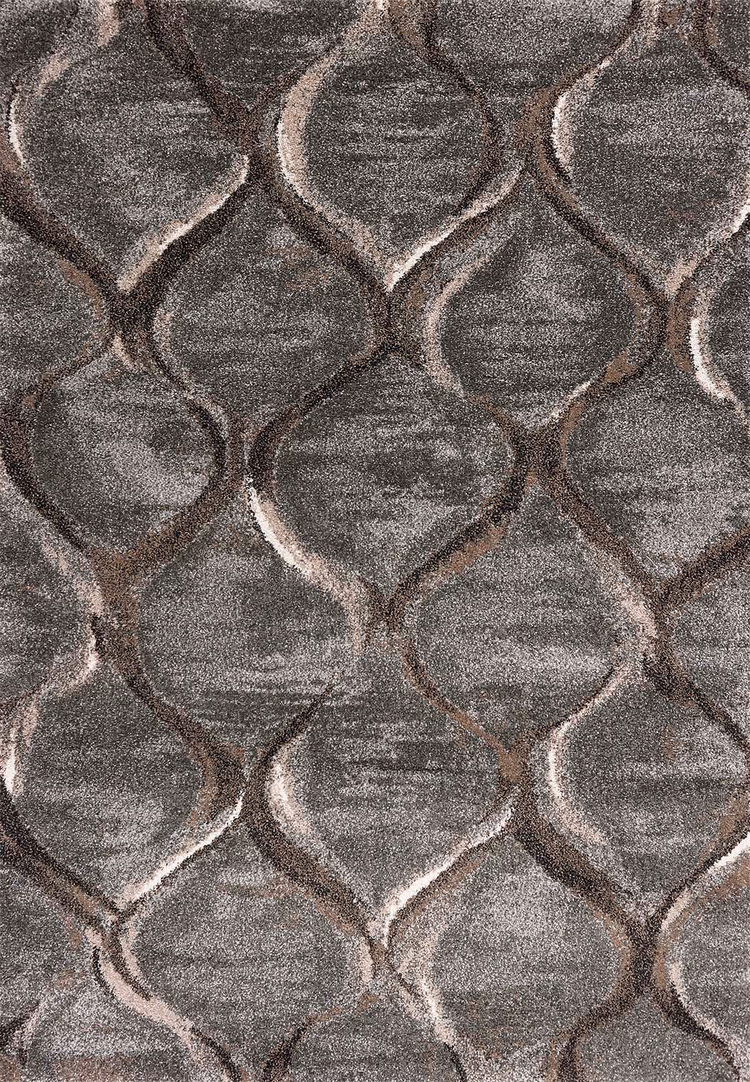 Landscapes 5906 Charcoal Groove Area Rug Product Image