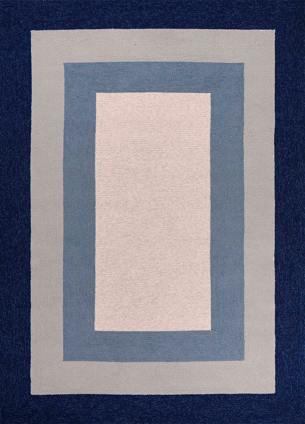 Libby Langdon Hamptons 5229 Slate/Navy Highview Area Rug