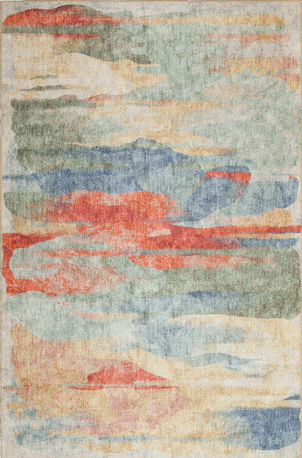 London 4808 Multi Mirage Area Rug Product Image