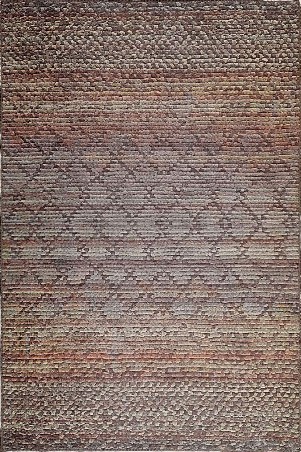 London 4810 Earthtone Diamonds Area Rug Product Image