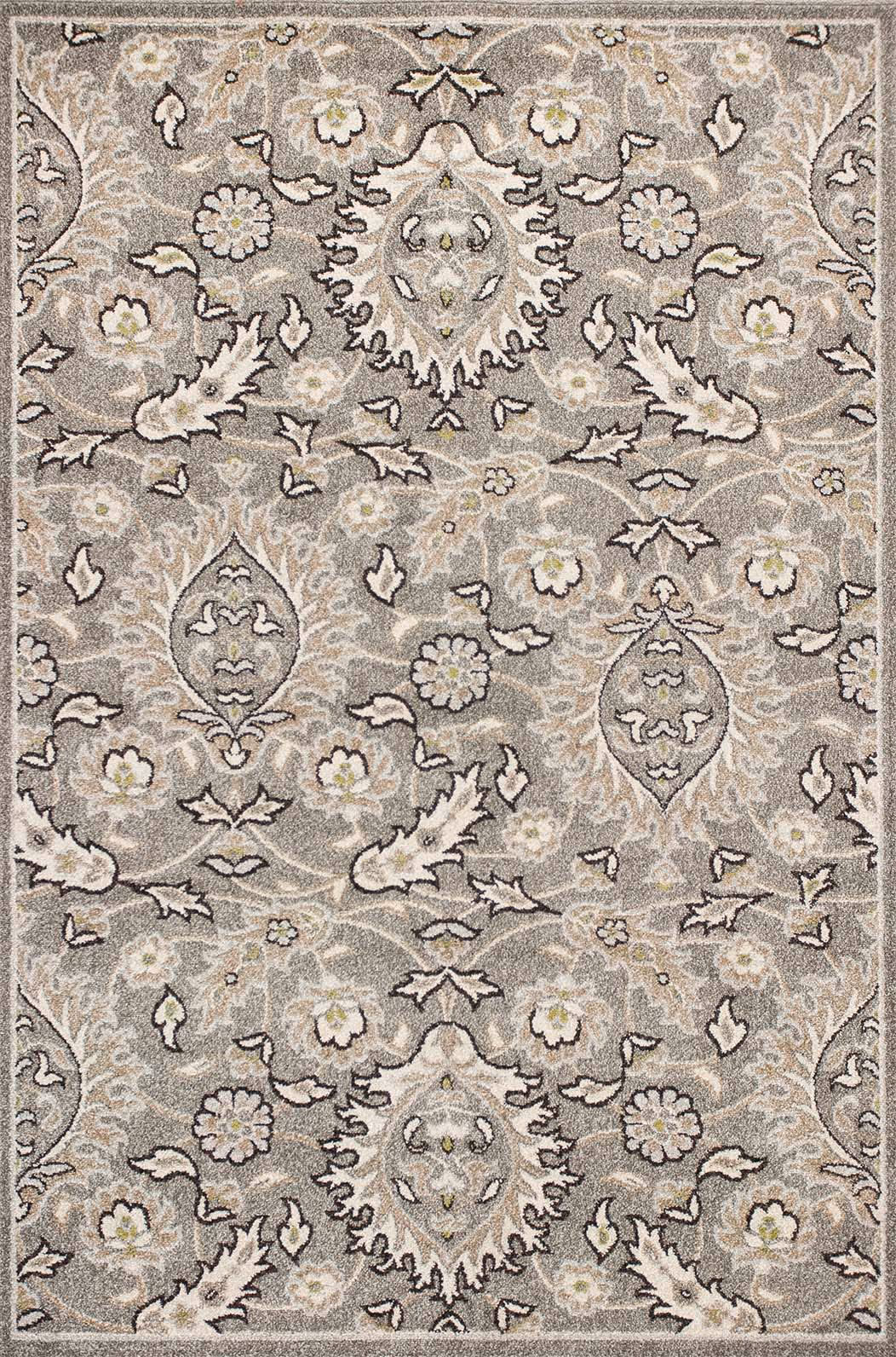 Lucia 2750 Grey Artisan Area Rug Product Image
