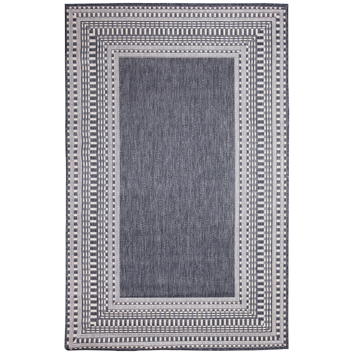 Liora Manne Malibu Low Profile Easy Care Weather Resistant Indoor/Outdoor Rug-Transitional, Decorati Product Image
