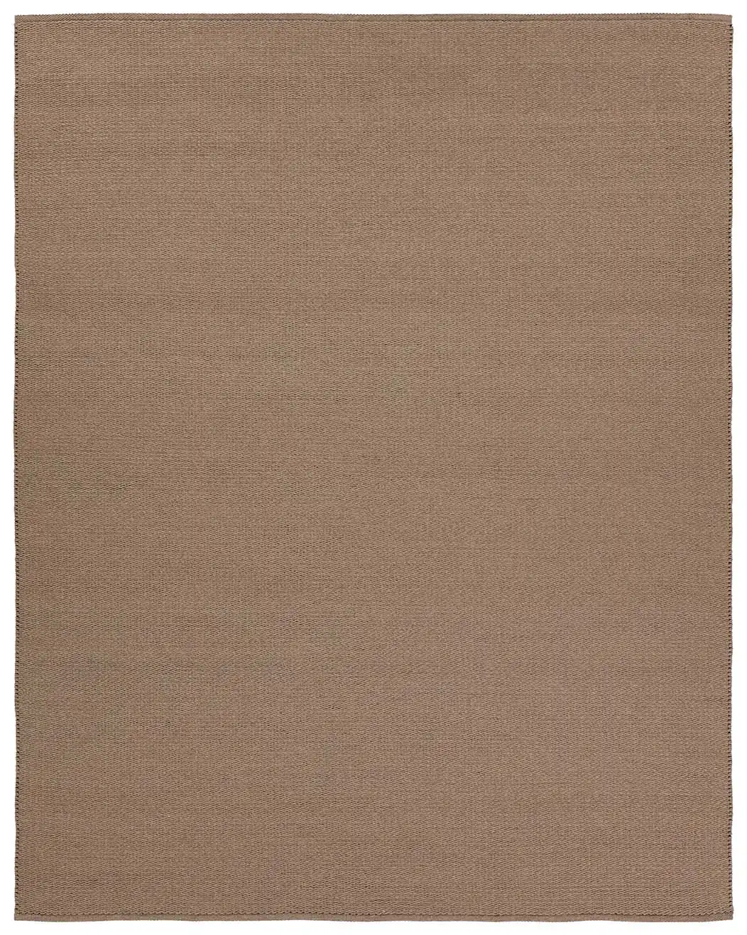 Jaipur Living Ryker Handmade Indoor/Outdoor Solid Taupe Area Rug  Product Image
