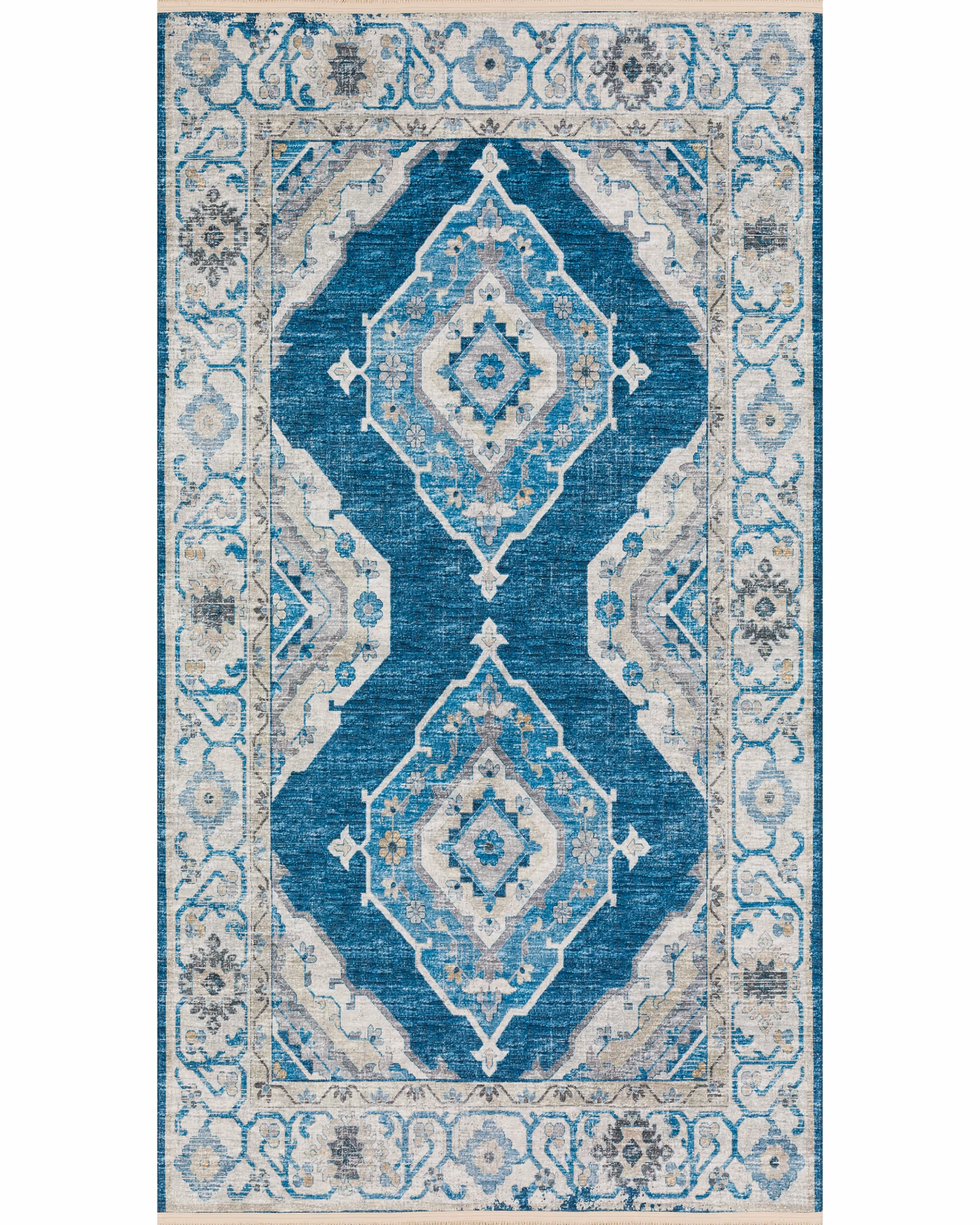 Modern Loom Marbella MB1-Indigo Product Image