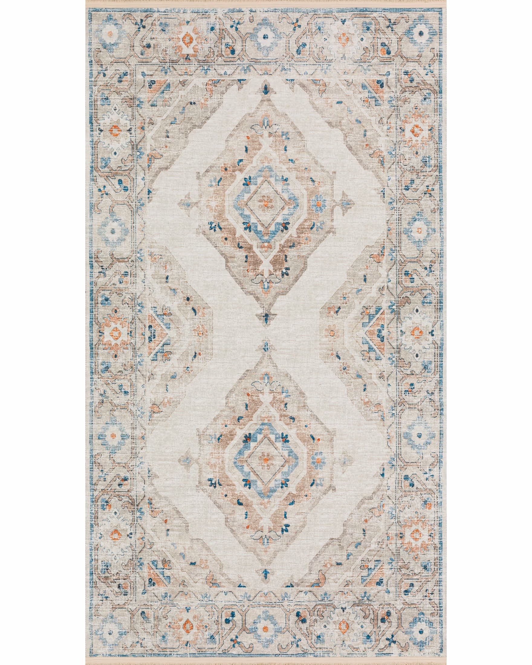 Modern Loom Marbella MB1-Ivory Product Image