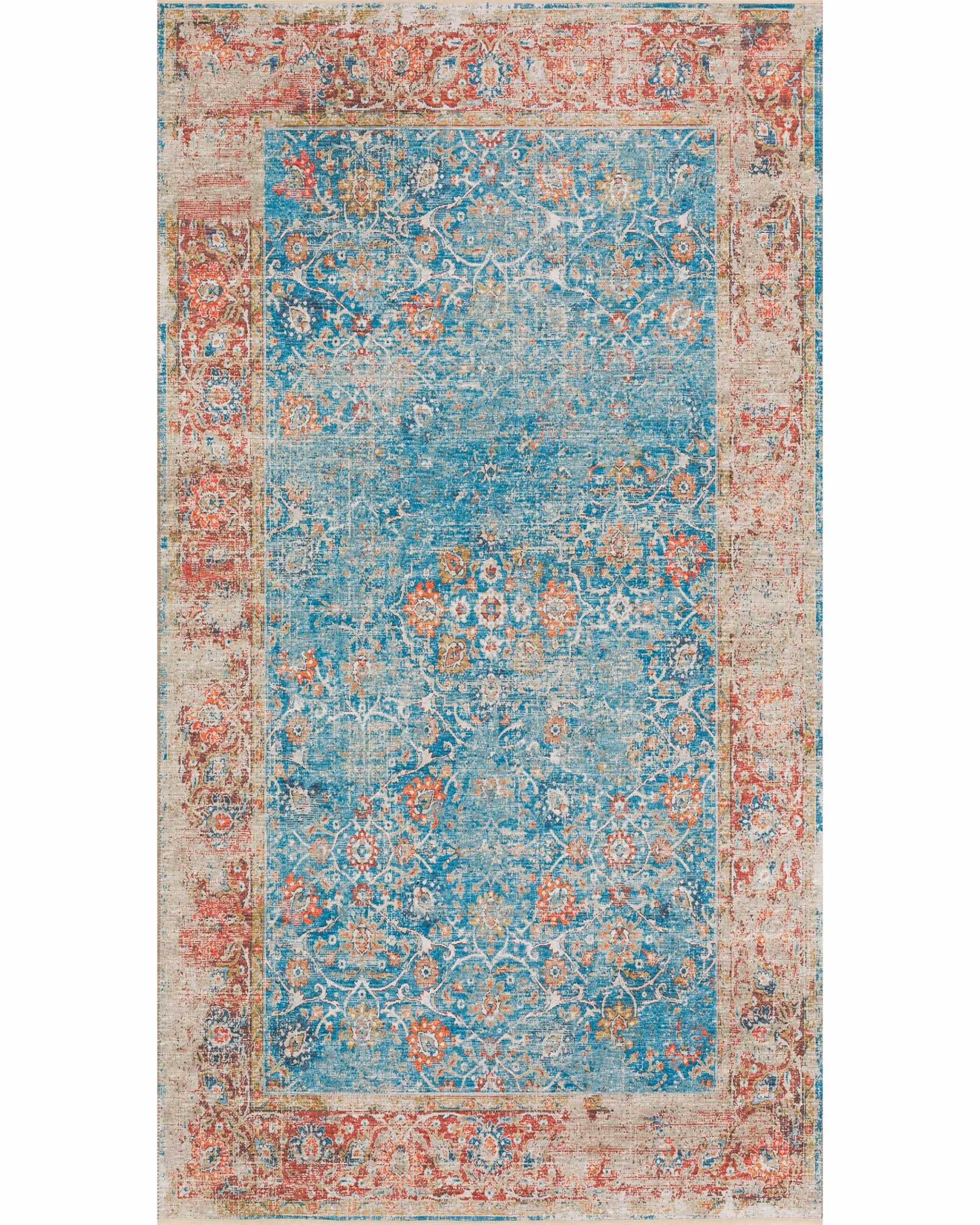 Modern Loom Marbella MB2-Mediterranean