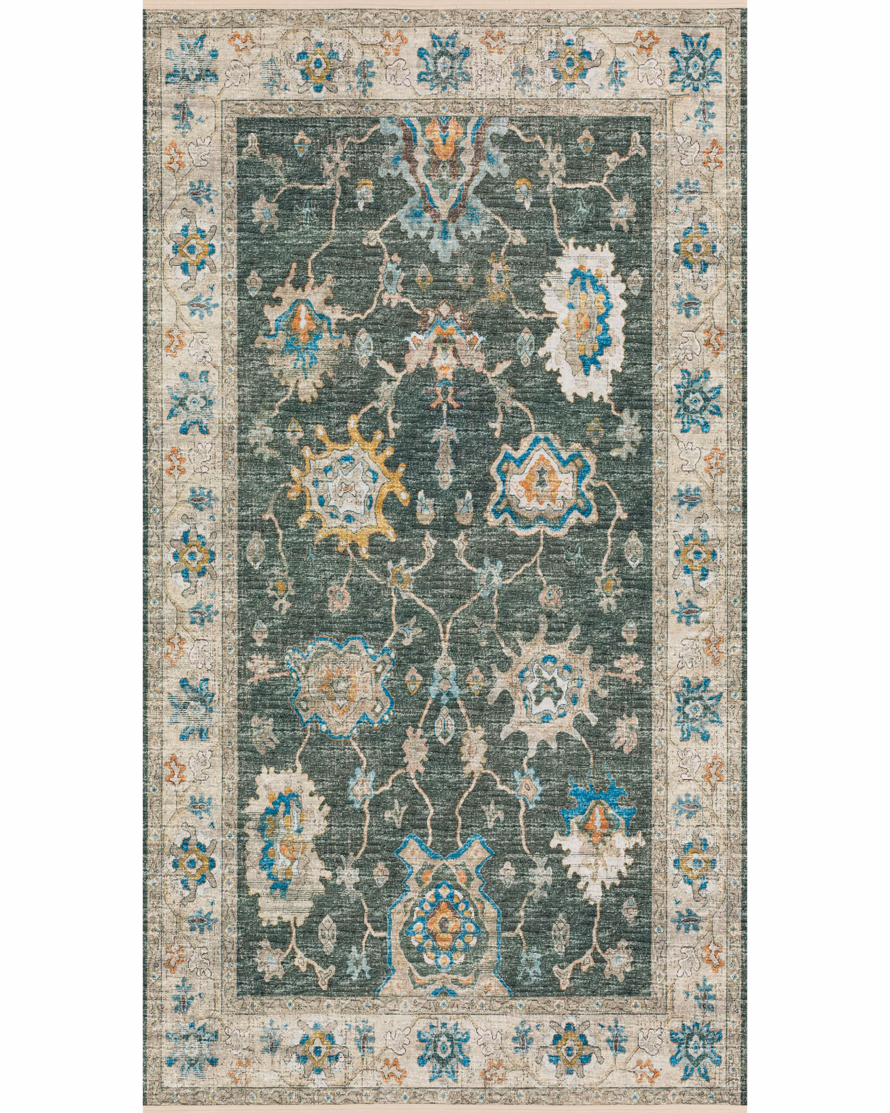 Modern Loom Marbella MB6-Olive