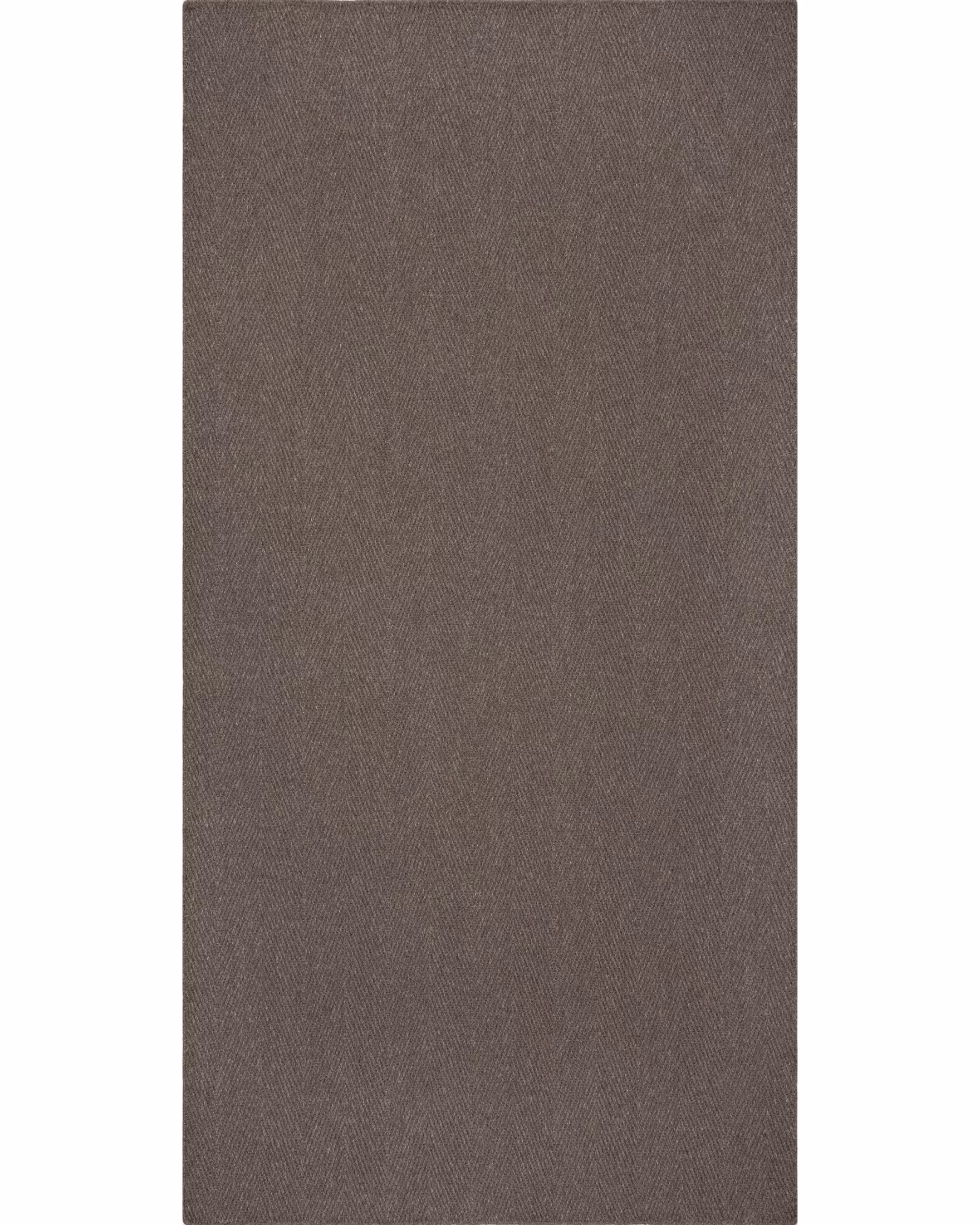 Modern Loom Monaco Sisal MC200 Charcoal Wool Rug