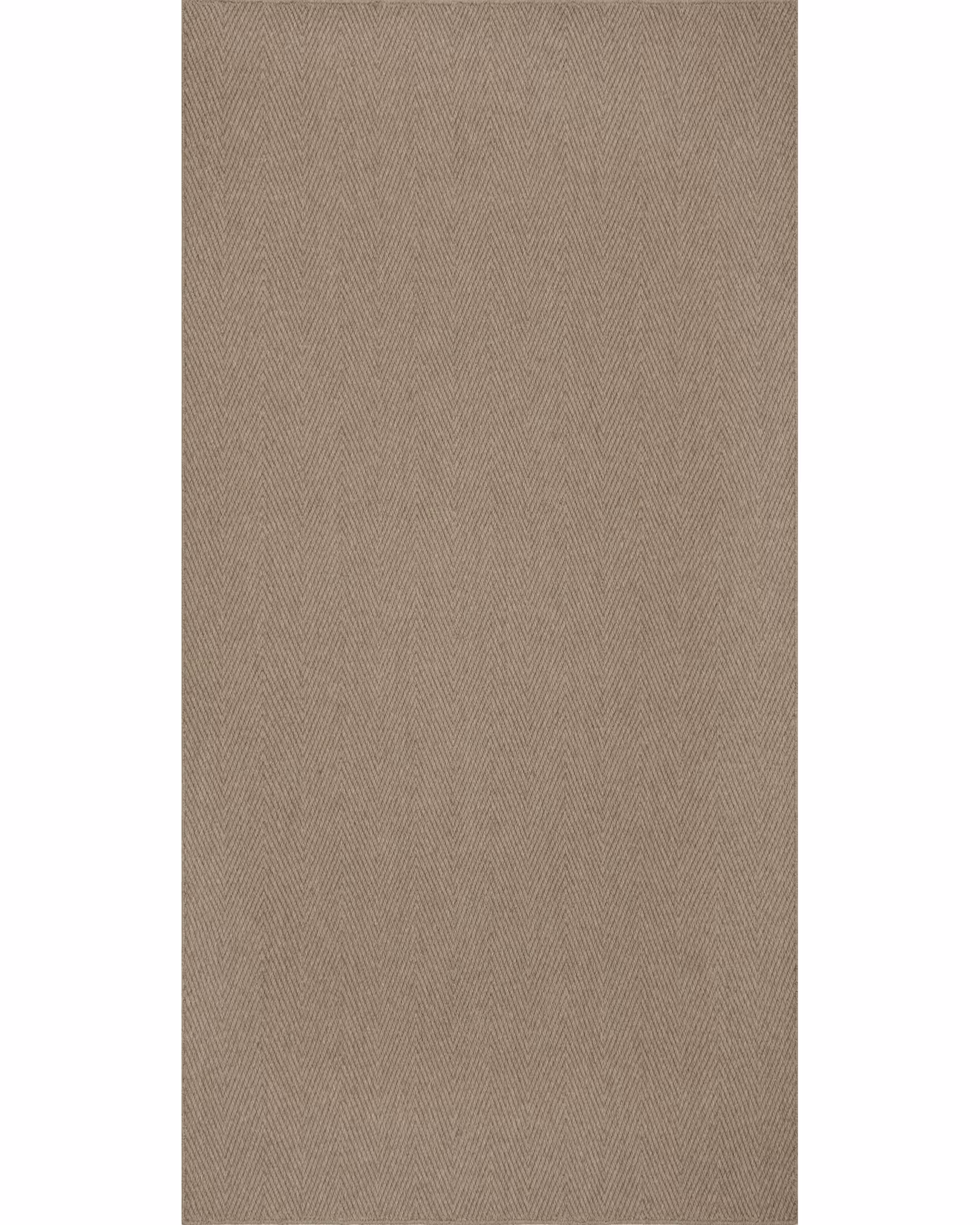 Modern Loom Monaco Sisal MC200 Putty Wool Rug