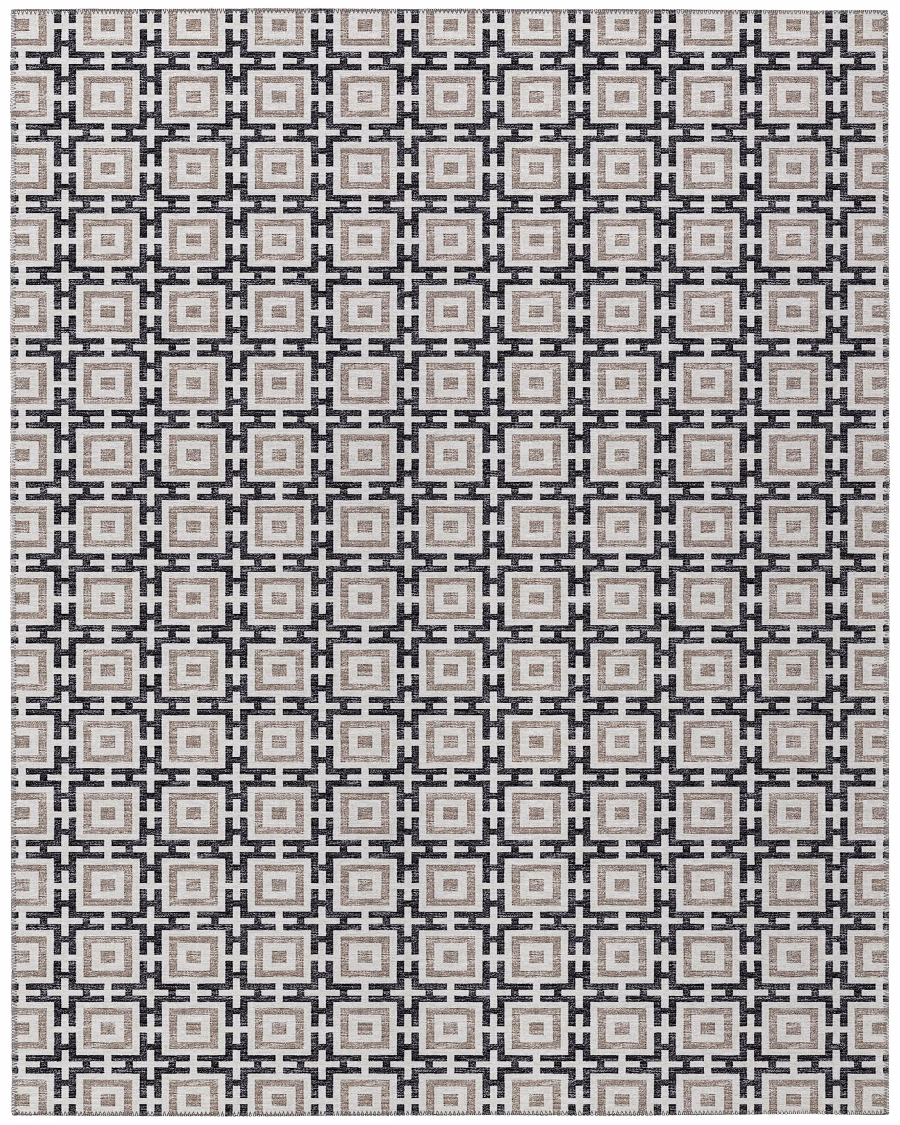 Modern Loom Marlo MO1-Black Product Image
