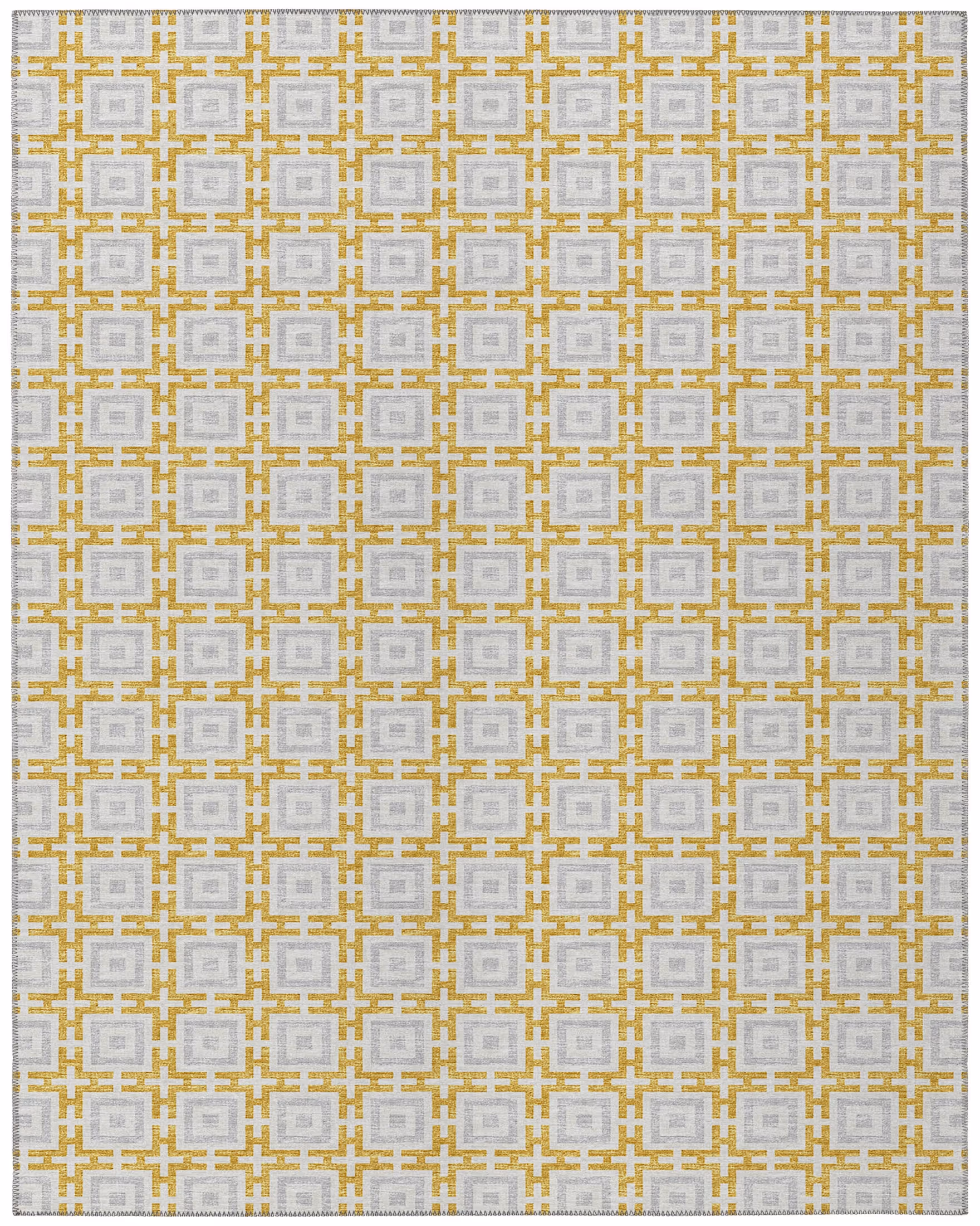 Modern Loom Marlo MO1-Gold Product Image