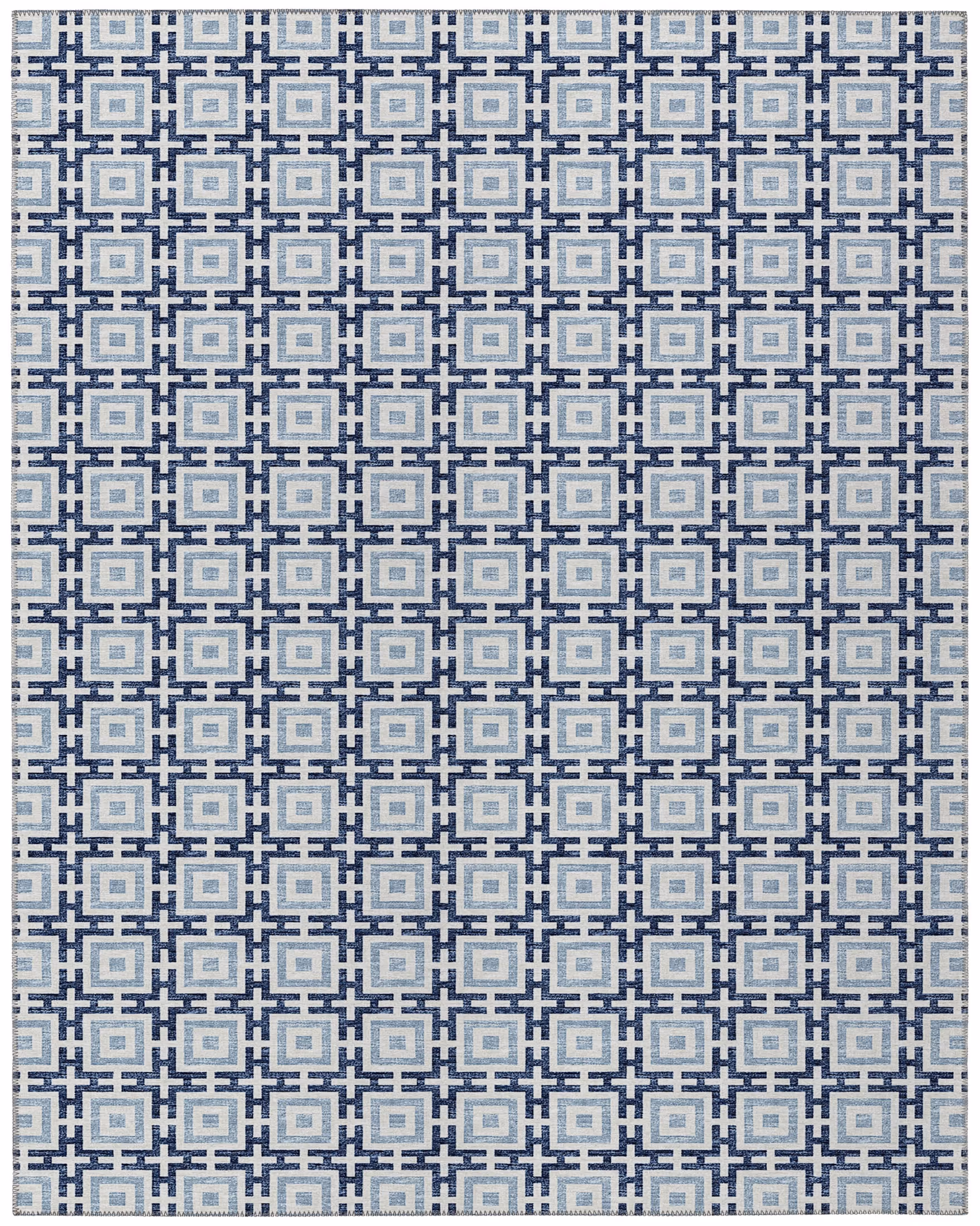 Modern Loom Marlo MO1-Navy Product Image