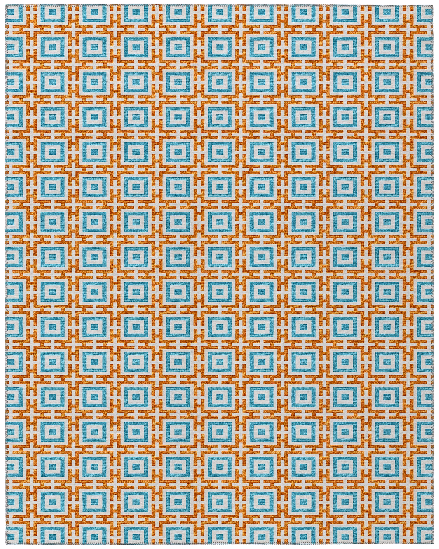 Modern Loom Marlo MO1-Orange Product Image