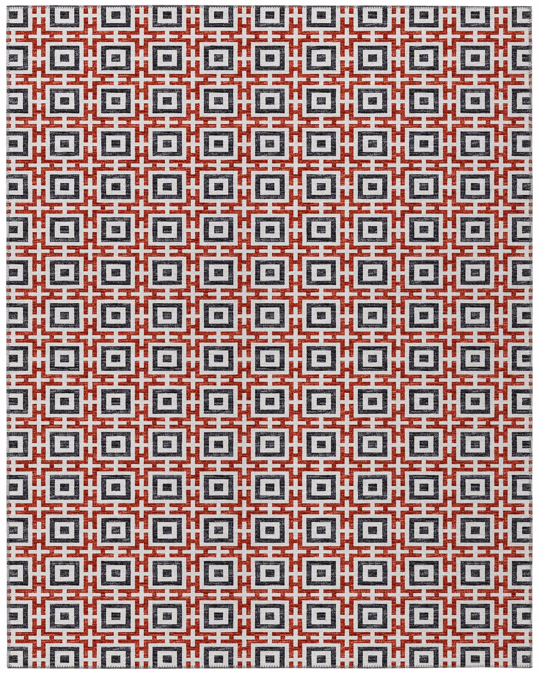 Modern Loom Marlo MO1-Red