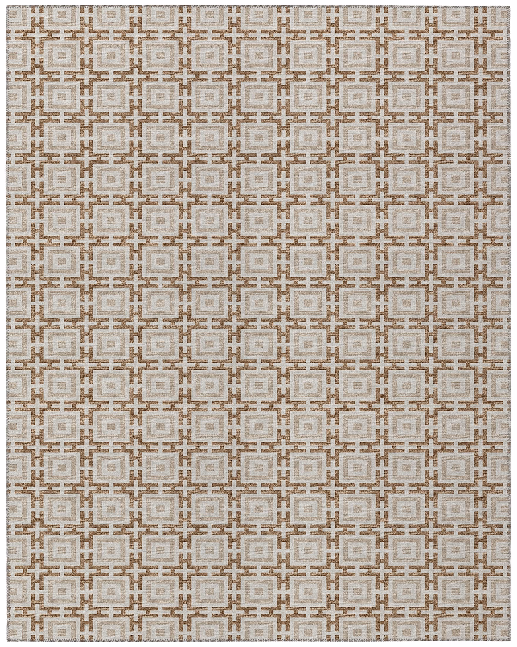 Modern Loom Marlo MO1-Taupe