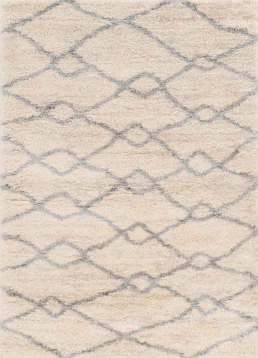 Merino 6700 Ivory/Grey London Area Rug Product Image