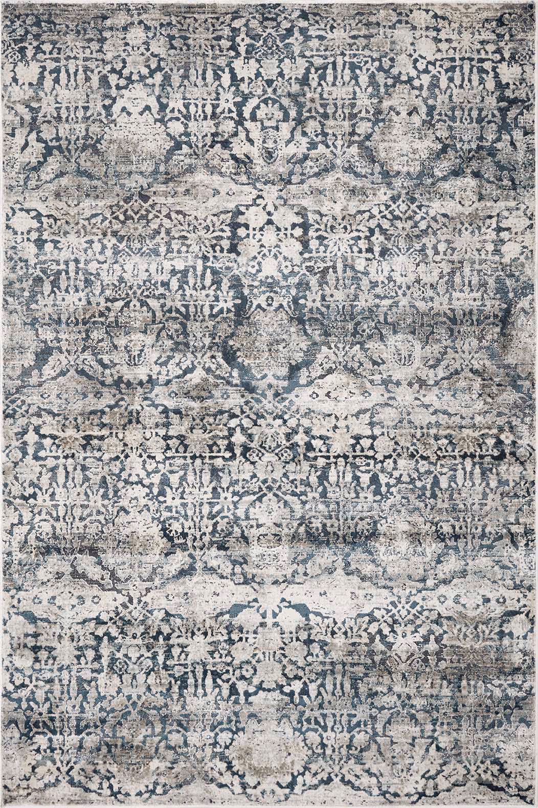 Montreal 4757 Teal Heidi Area Rug Product Image