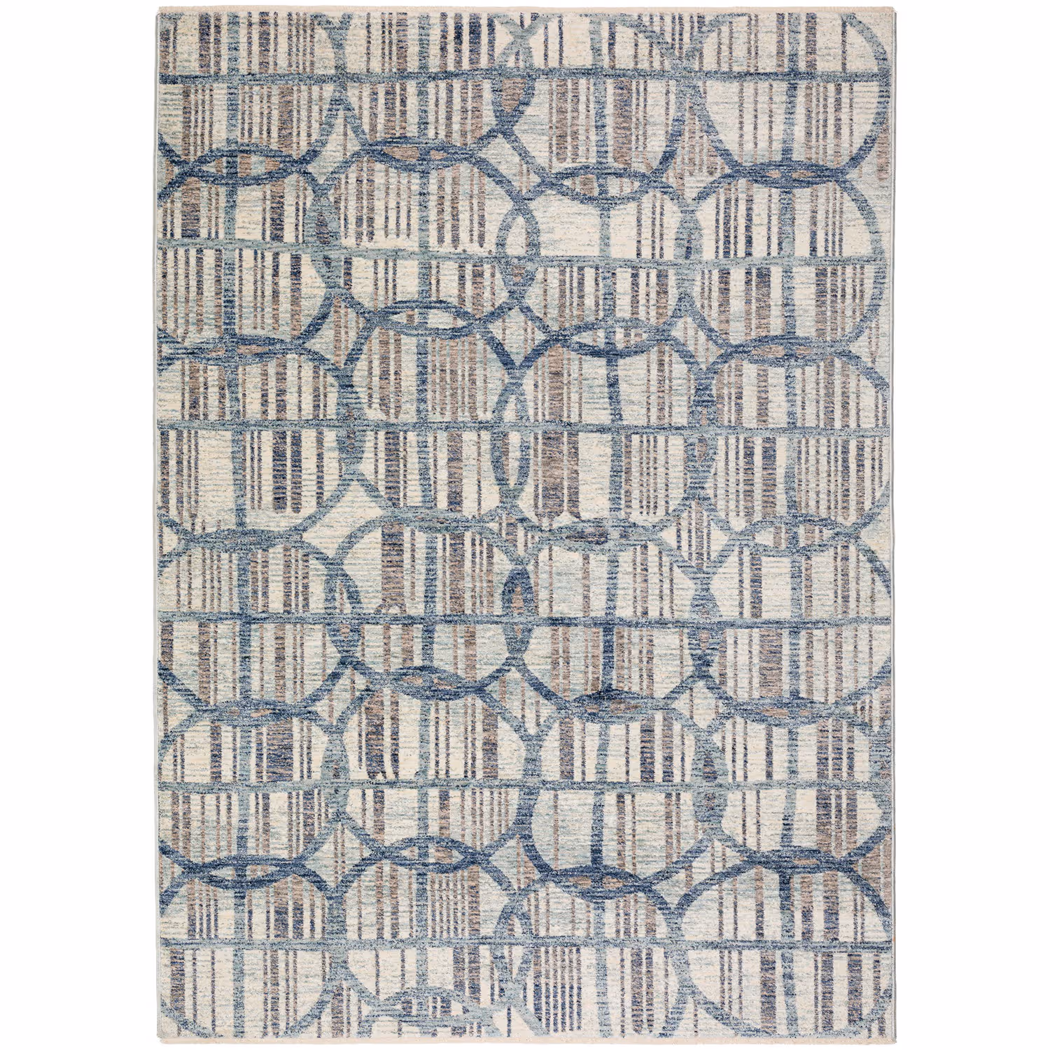 Neola NA12 Sky Modern Rug Product Image