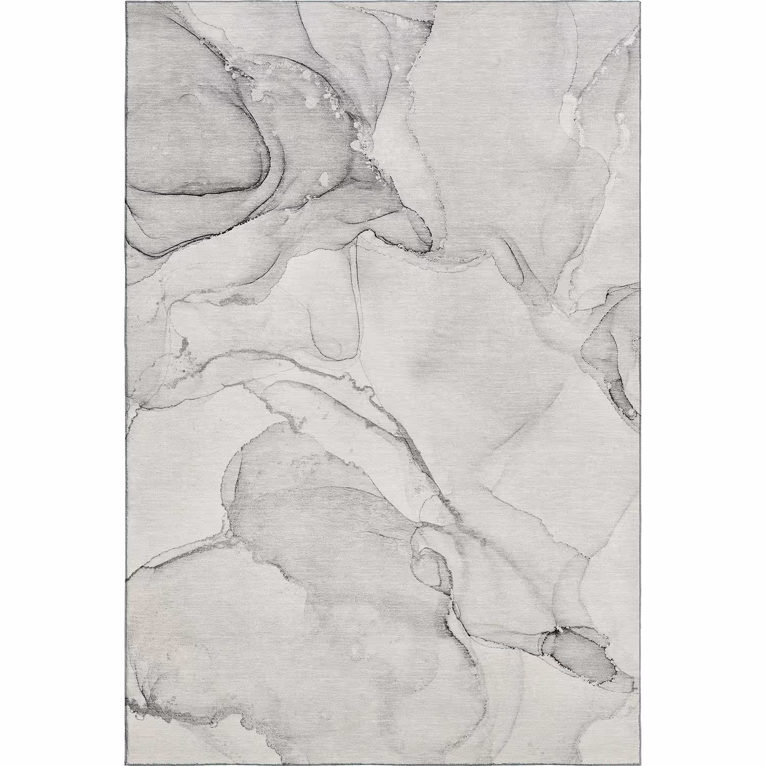 Odyssey OY13 Gray Modern Rug Product Image