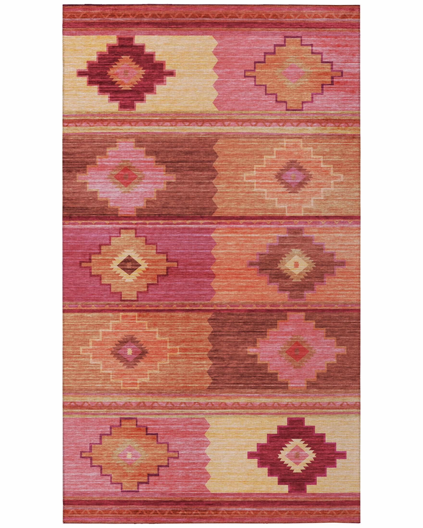 Modern Loom Phoenix PH1-Rose Product Image