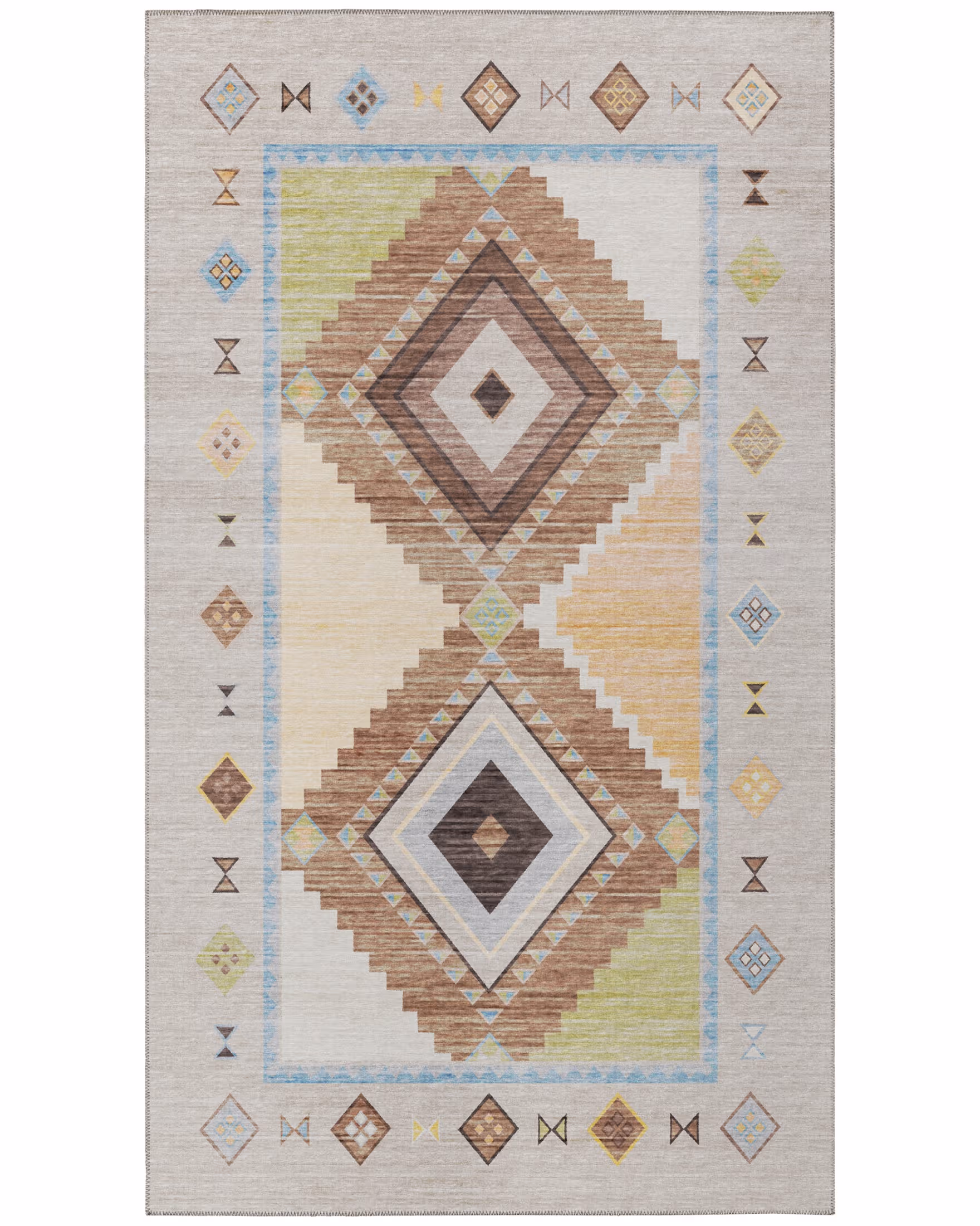 Modern Loom Phoenix PH2-Taupe