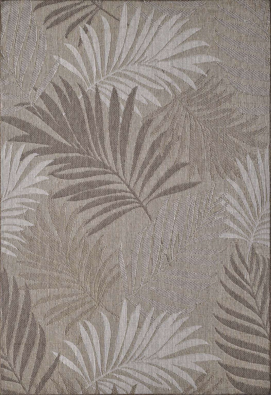 Provo 5787 Natural Palms Area Rug Product Image