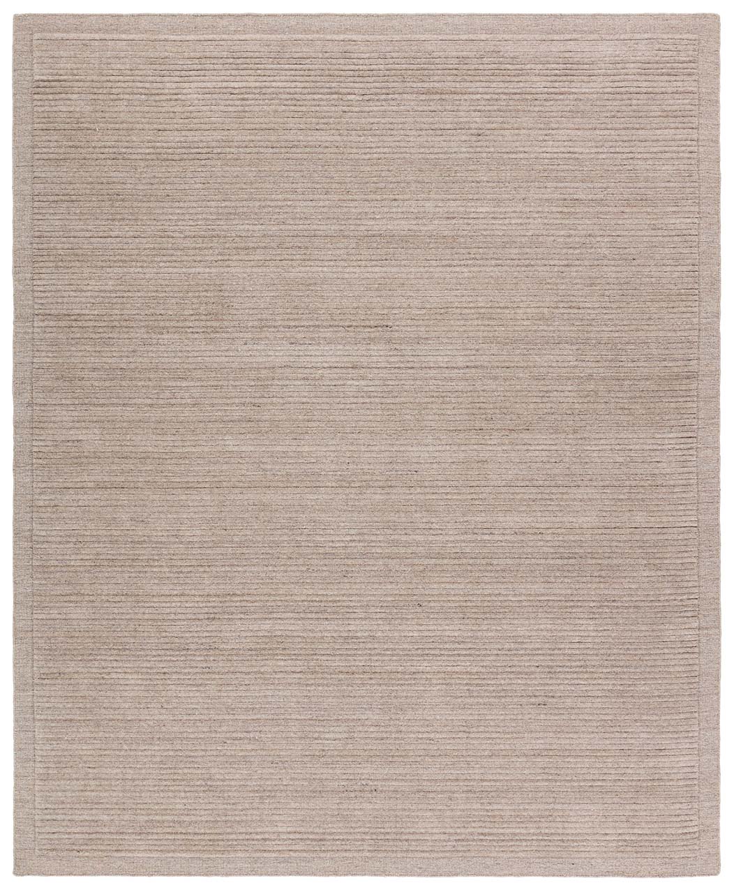 Jaipur Living Vayda Handmade Indoor/Outdoor Solid Light Brown Area Rug