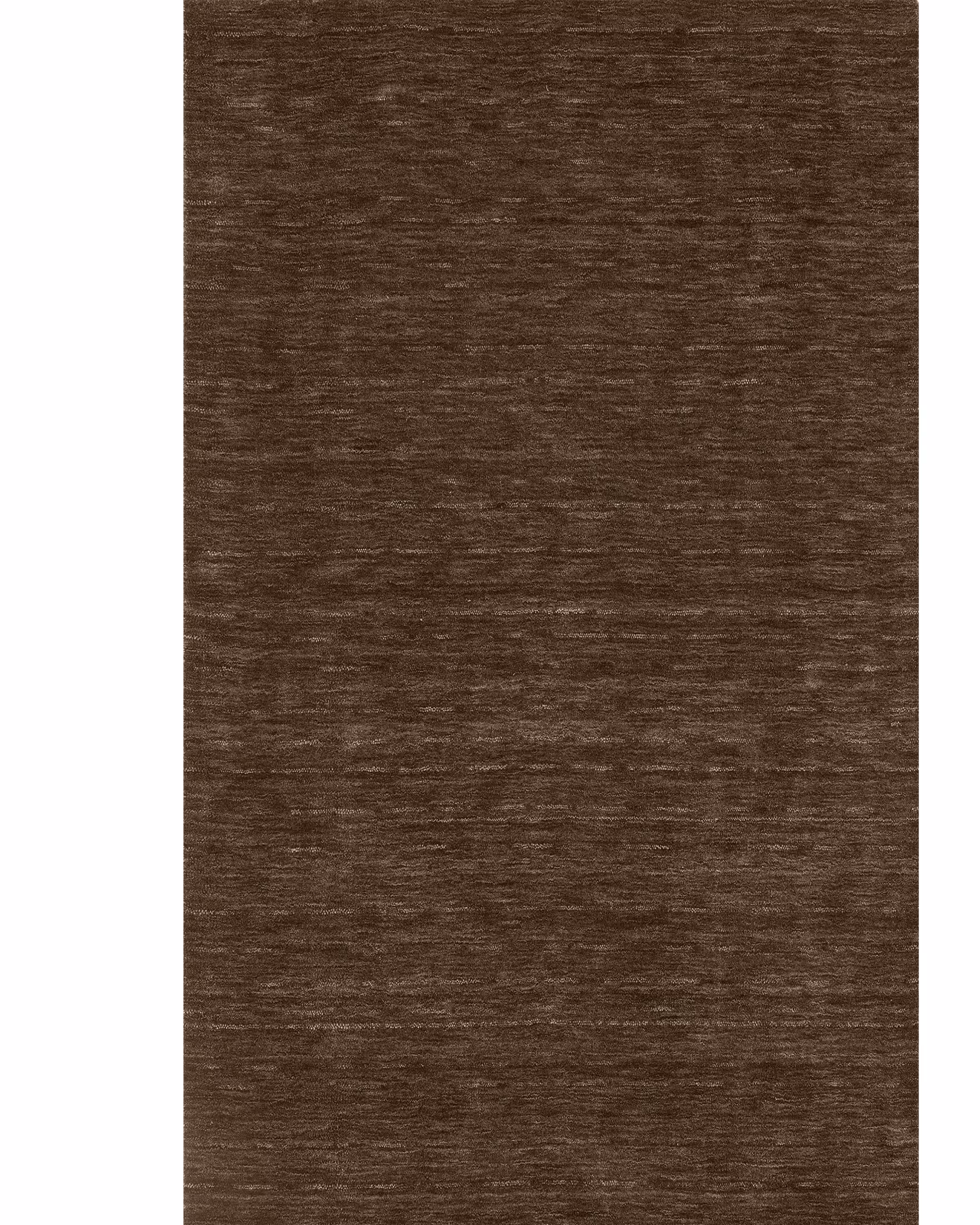 Modern Loom Rafia RF100 Chocolate Wool Rug Product Image