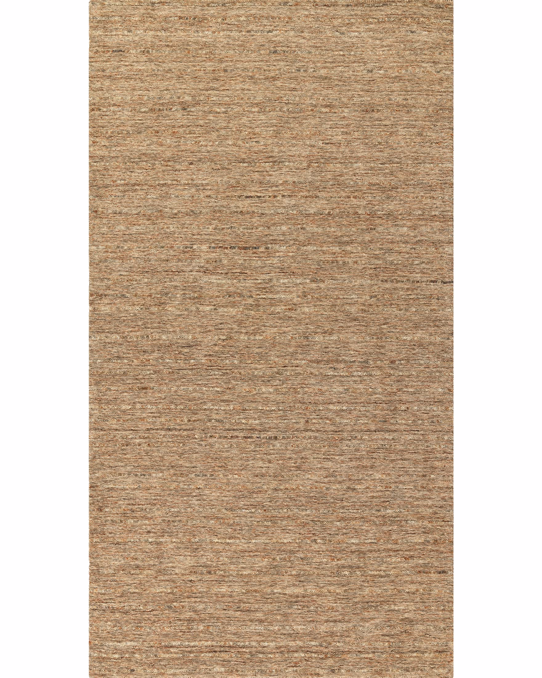 Modern Loom Reya RY7 Desert Solid Color Rug Product Image