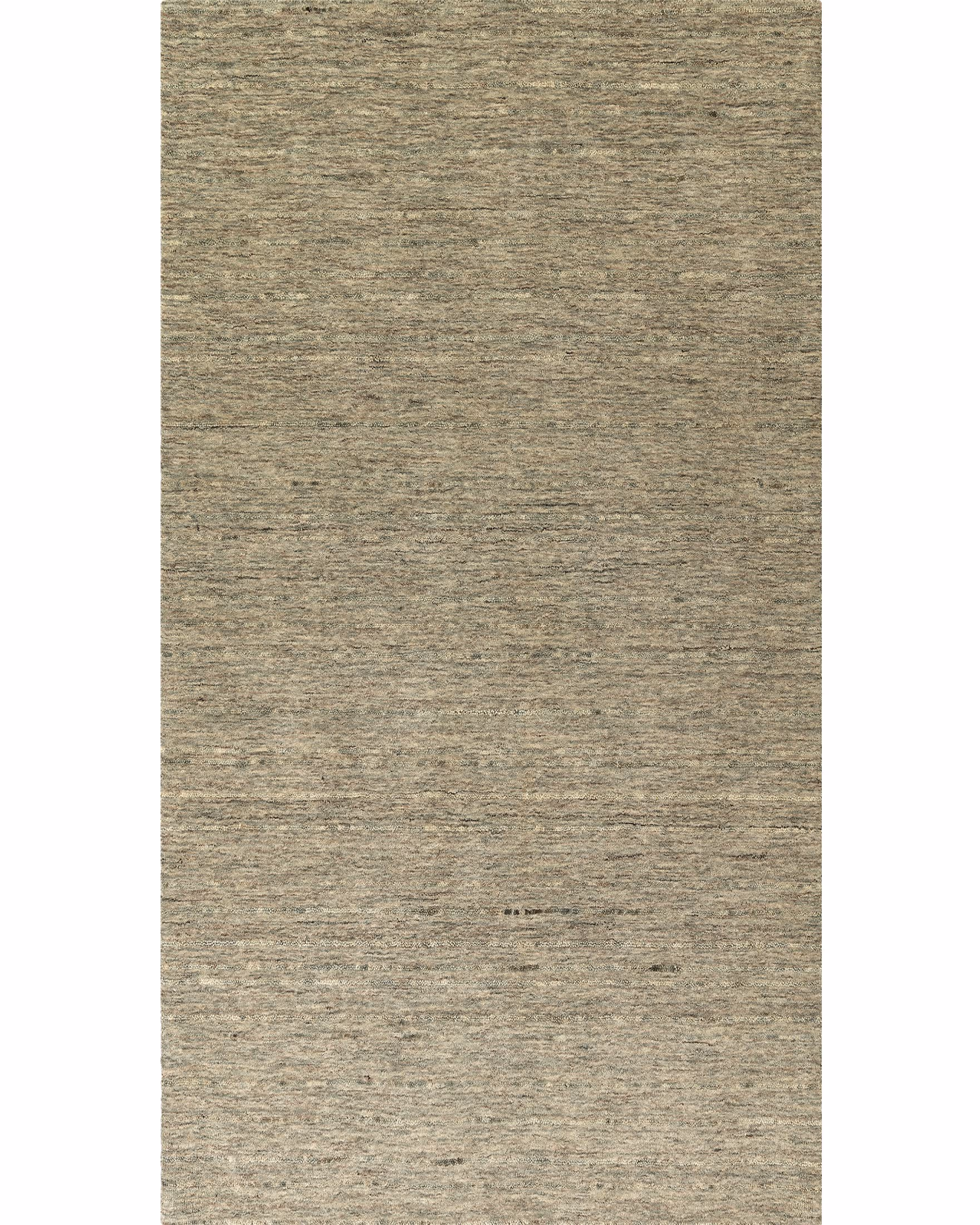 Modern Loom Reya RY7 Fog Solid Color Rug Product Image
