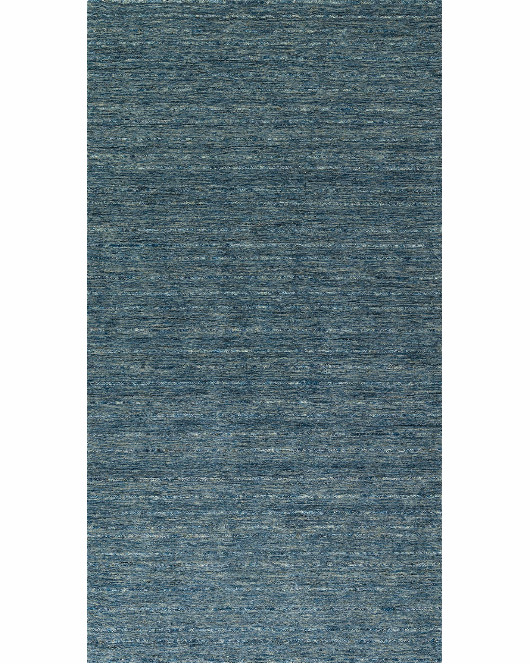 Modern Loom Reya RY7 Lakeview Solid Color Rug