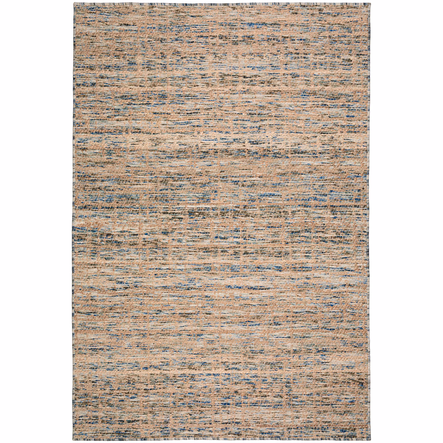 Sahara SA1 Blue Modern Rug Product Image