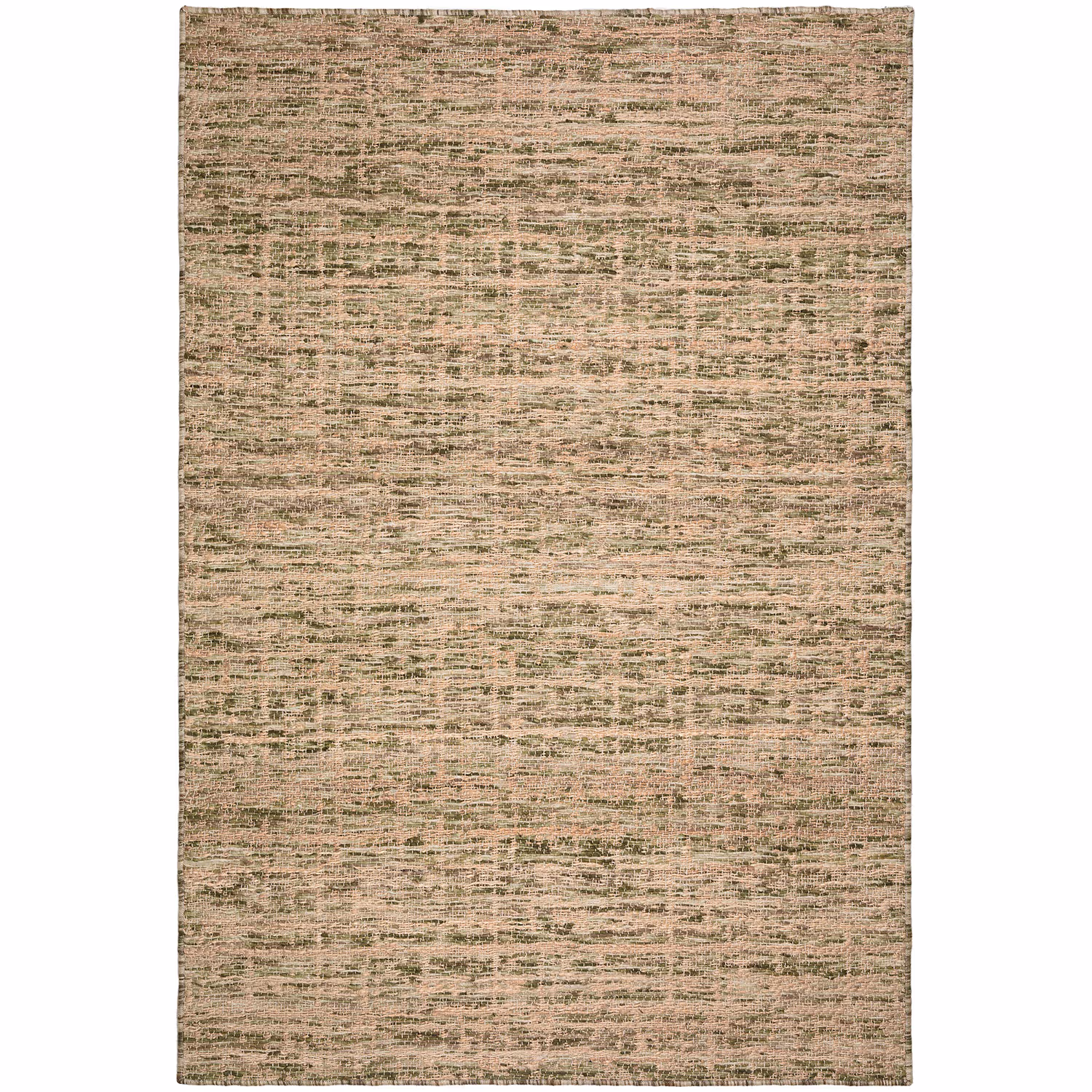 Sahara SA1 Green Modern Rug Product Image