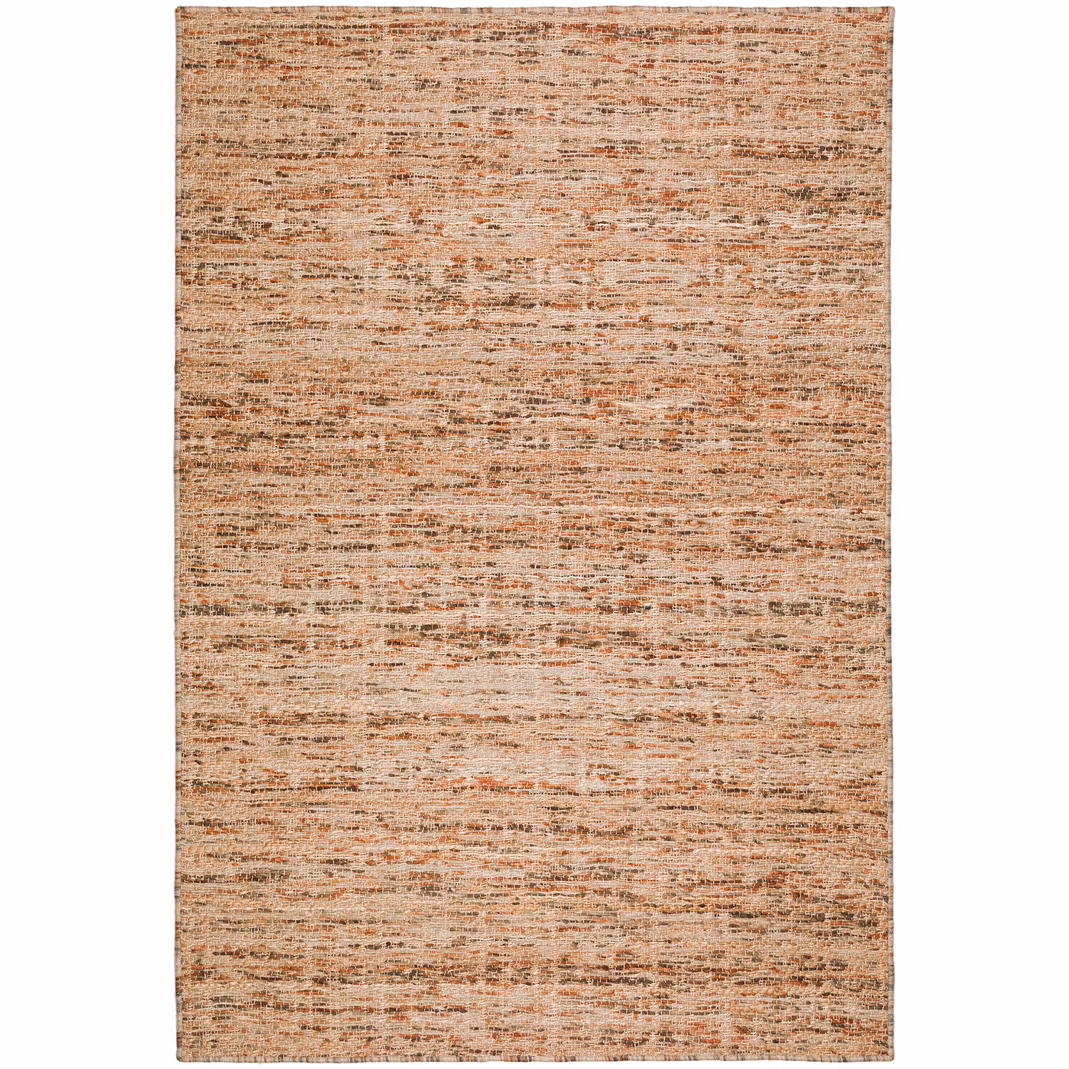 Sahara SA1 Paprika Modern Rug