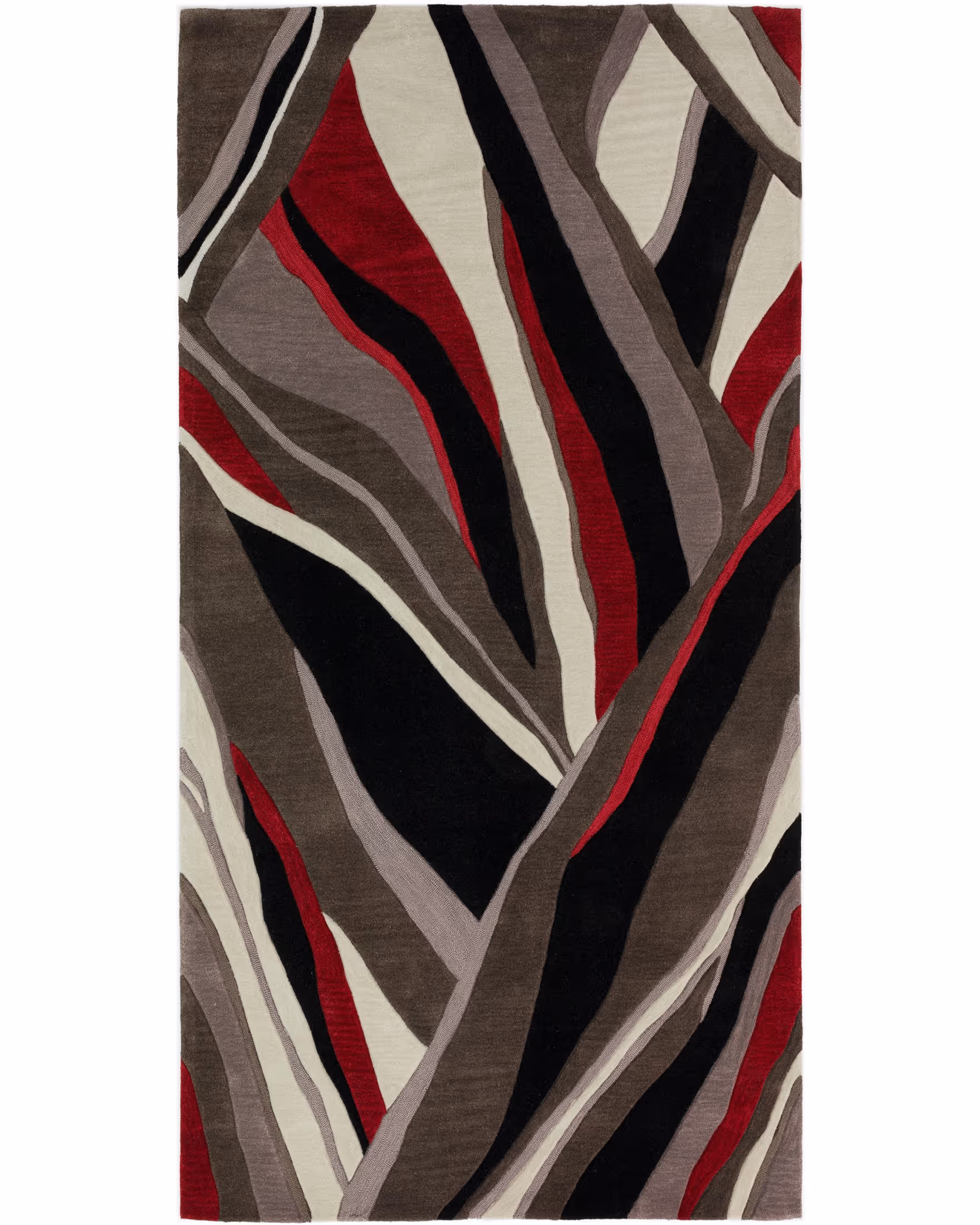 Modern Loom Studio SD16 Black Rug Product Image