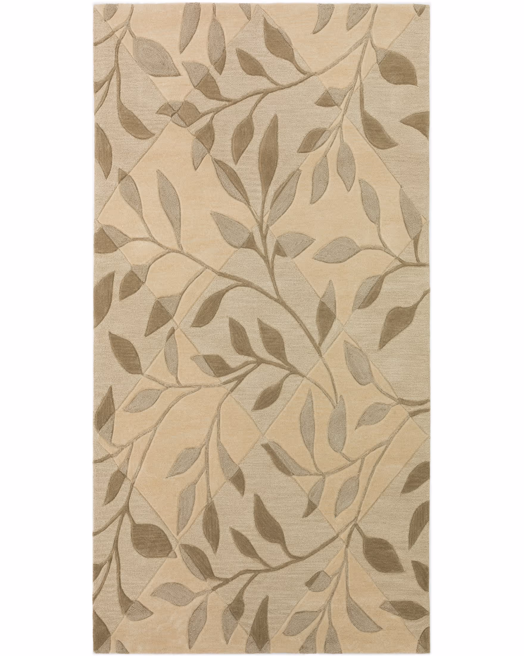 Modern Loom Studio SD21 Ivory Transitional Rug