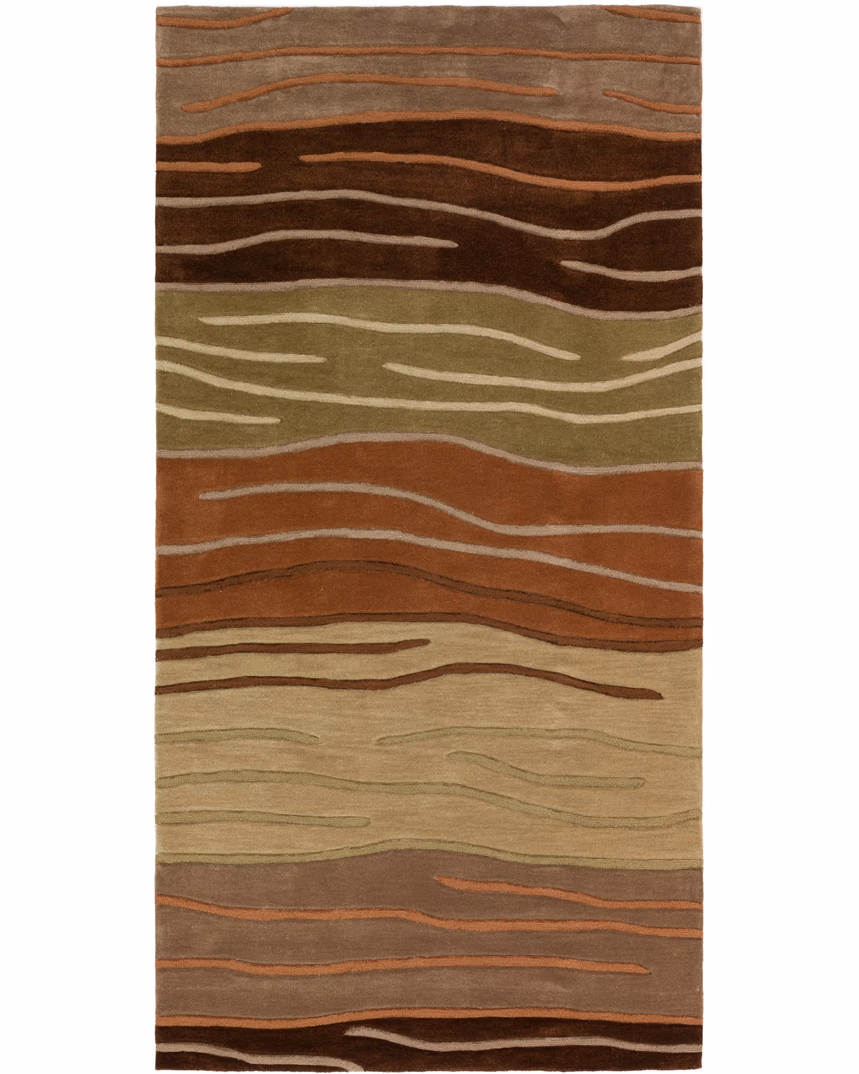 Modern Loom Studio SD306 Autumn Rug
