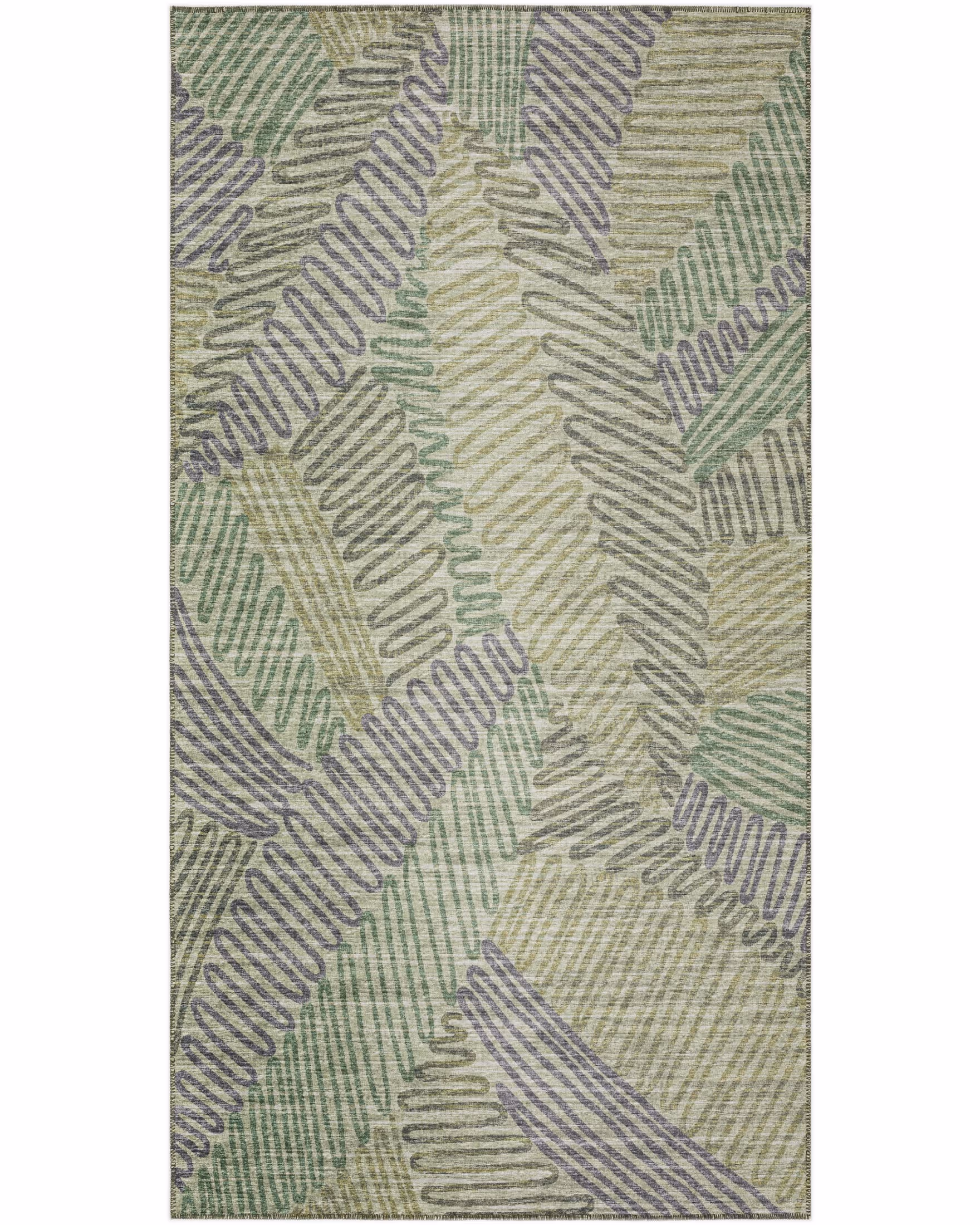 Modern Loom Sedona SN11-Moss