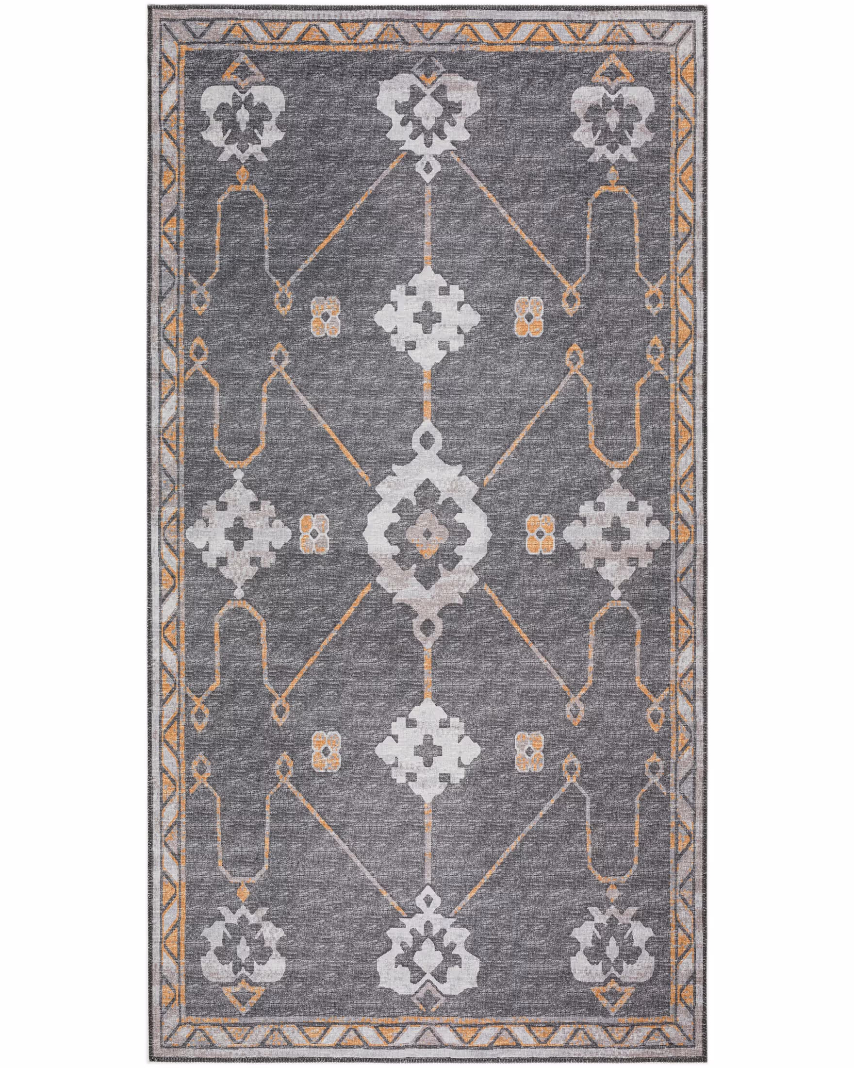 Modern Loom Sedona SN16-Charcoal