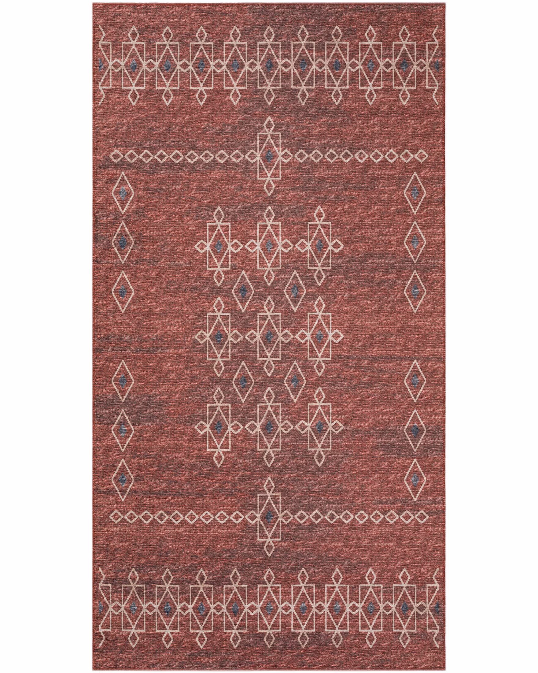 Modern Loom Sedona SN3-Paprika