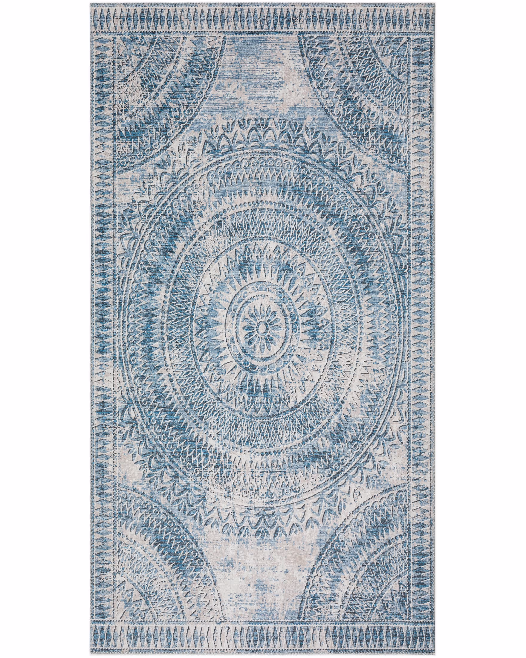 Modern Loom Sedona SN7-Indigo