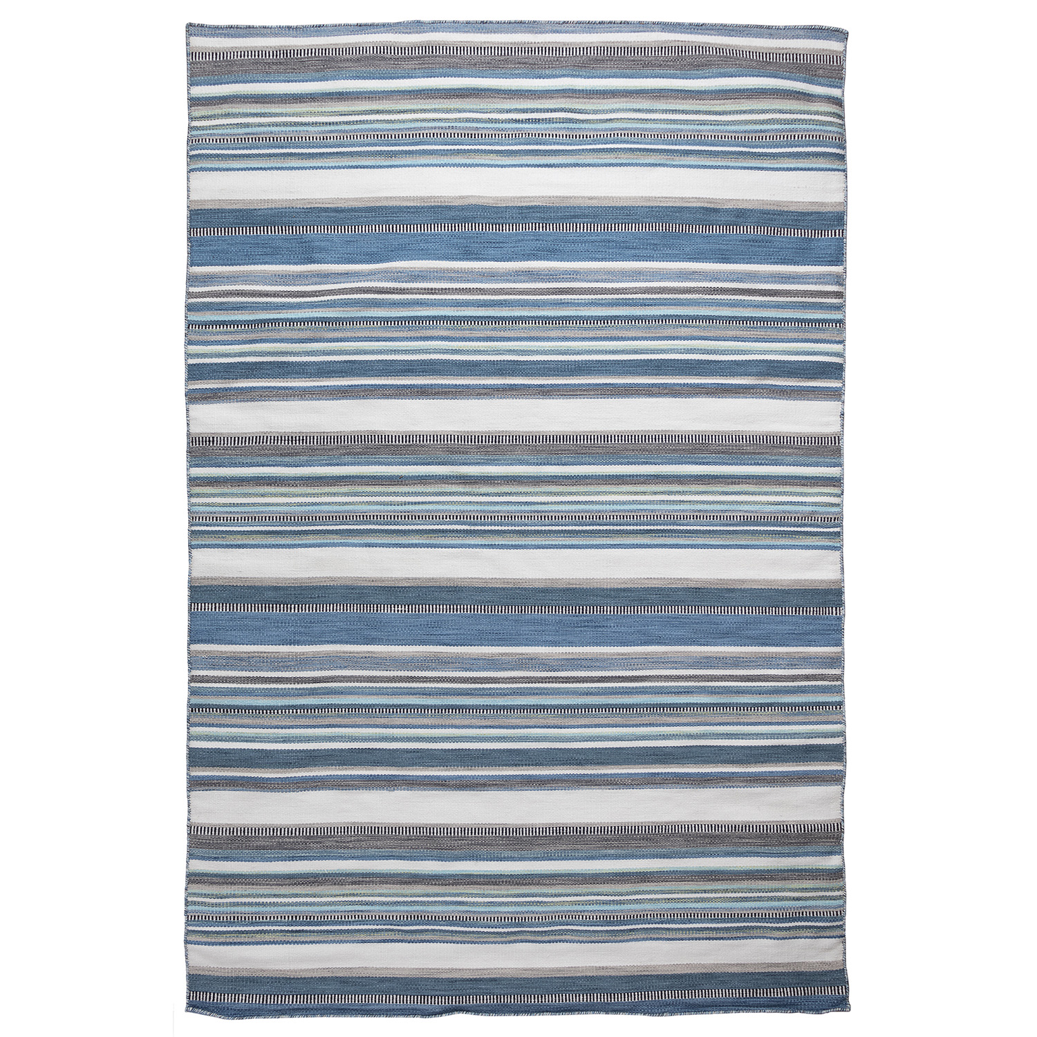 Liora Manne Sonoma Low Profile Easy Care Rectangular Indoor/Outdoor Rug-Contemporary, Decorative, Co Product Image