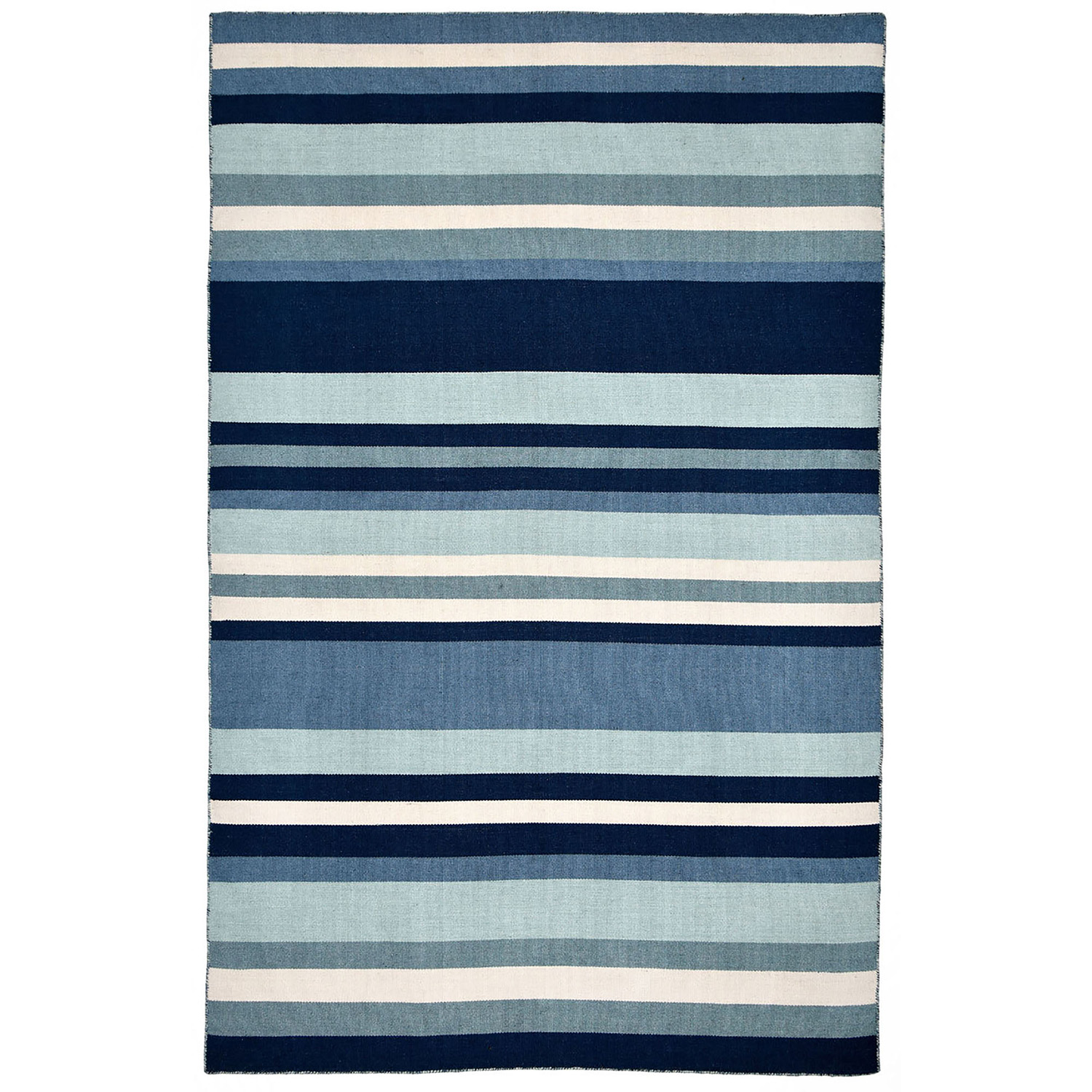 Liora Manne Sorrento Low Profile Easy Care Rectangular Indoor/Outdoor Rug-Transitional, Decorative, Product Image