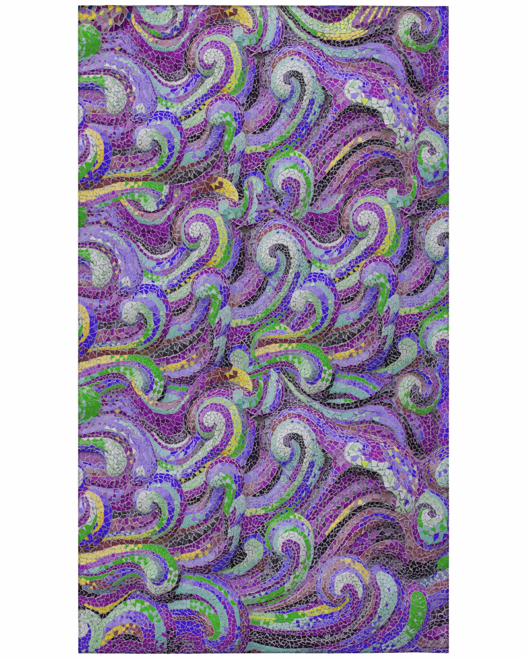 Modern Loom Seabreeze SZ14-Violet