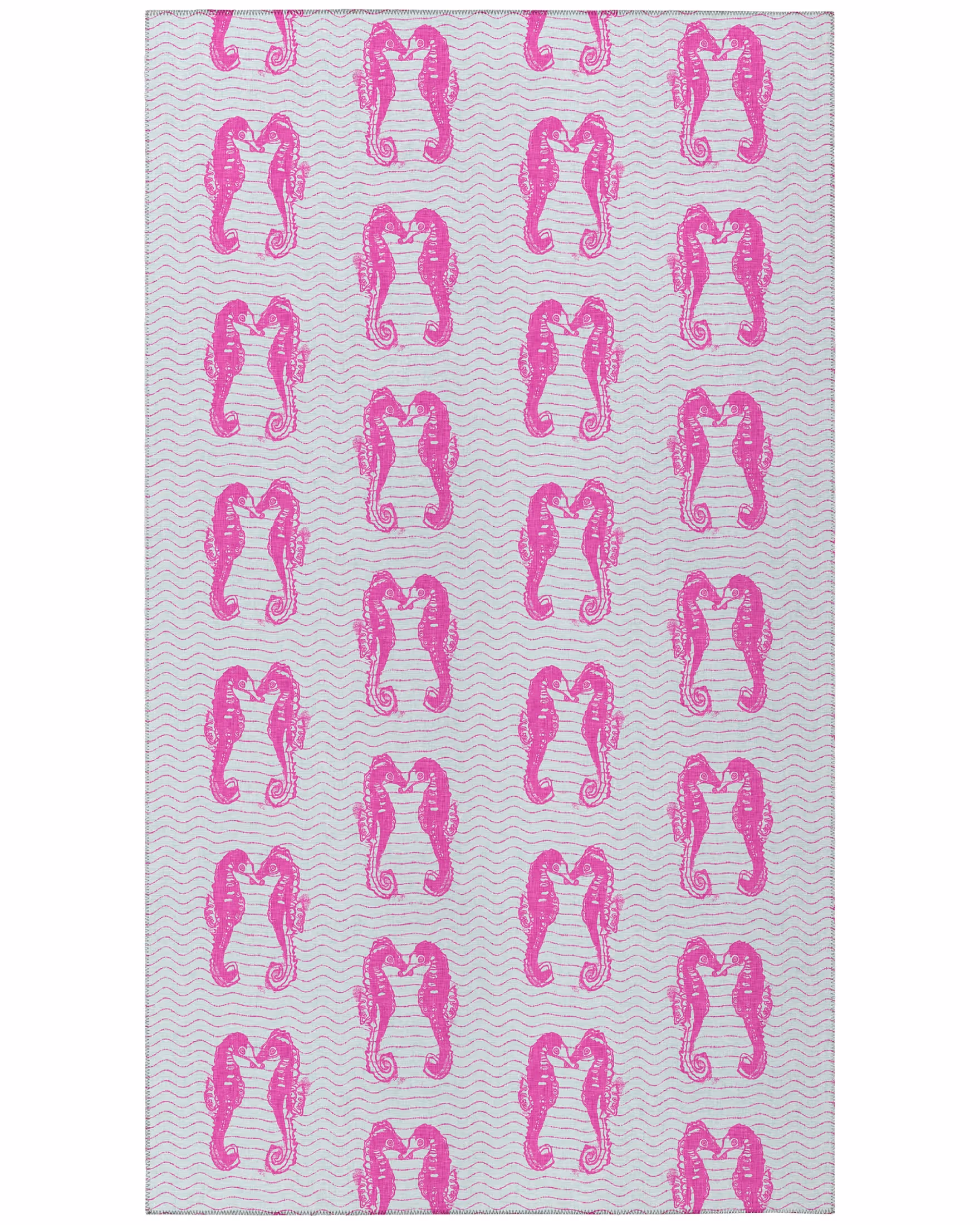 Modern Loom Seabreeze SZ15-Flamingo
