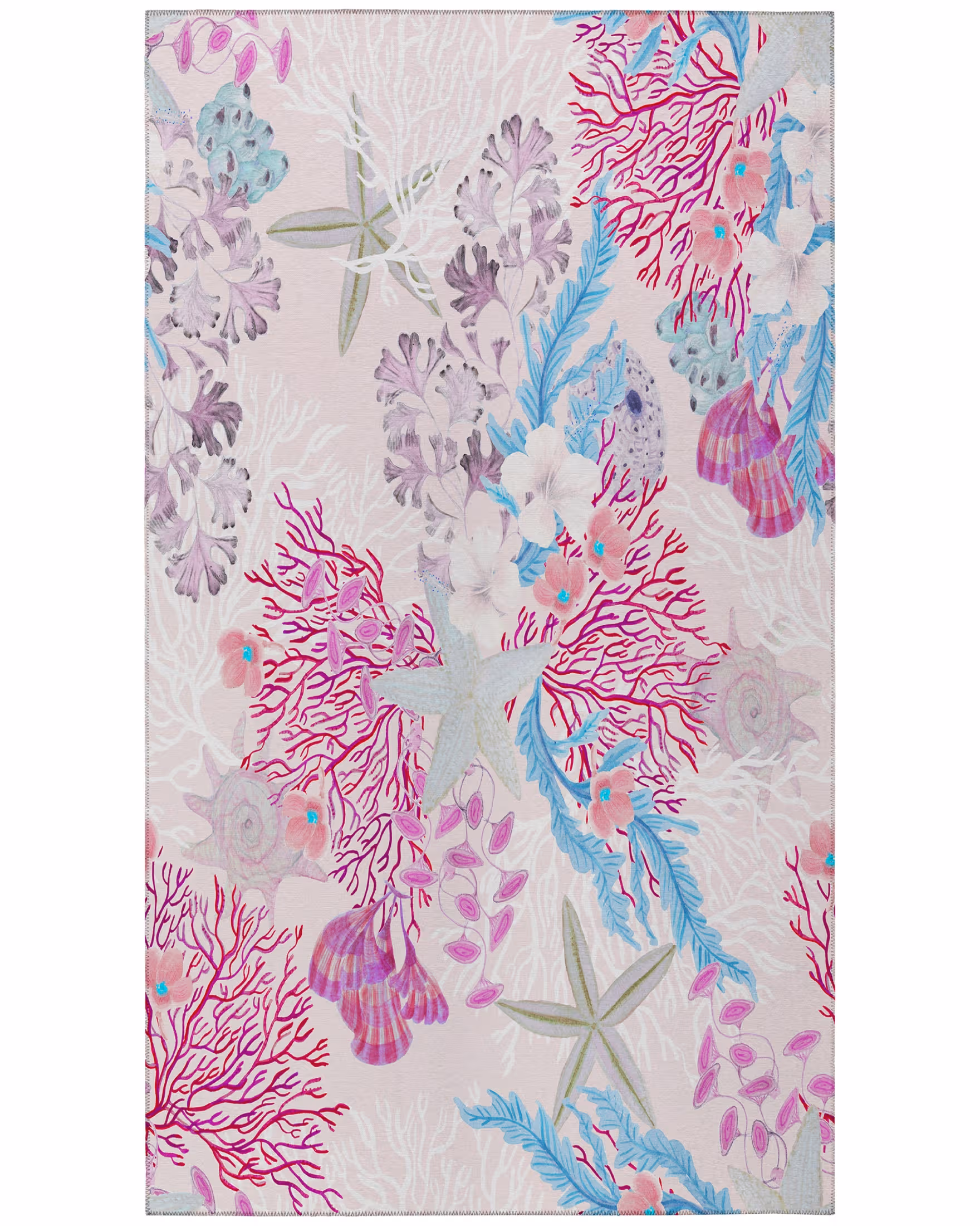 Modern Loom Seabreeze SZ1-Blush Product Image