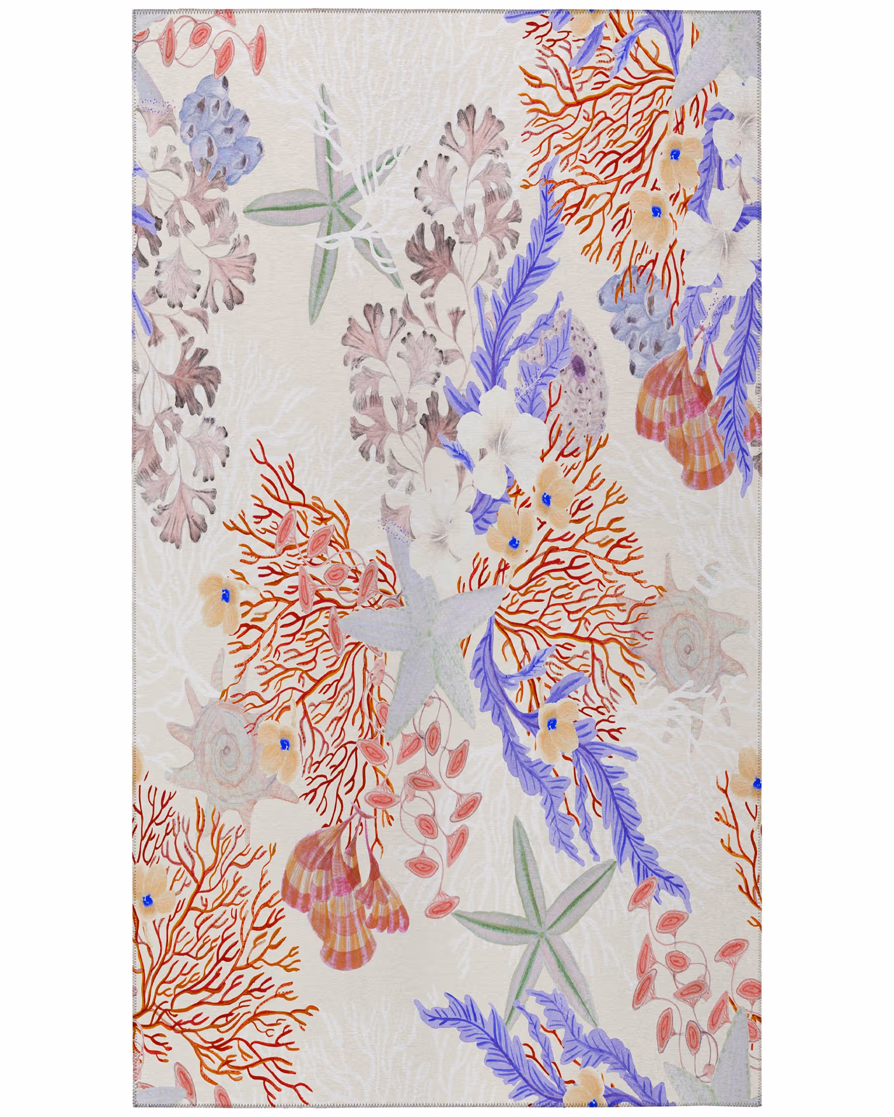 Modern Loom Seabreeze SZ1-Ivory Product Image