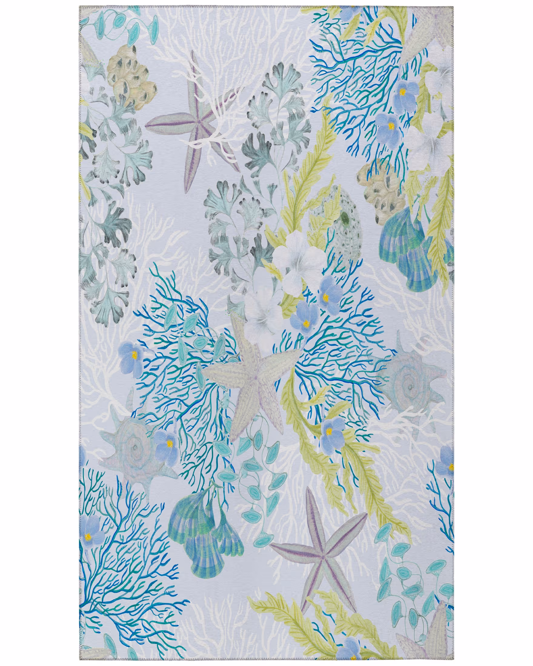 Modern Loom Seabreeze SZ1-Silver Product Image