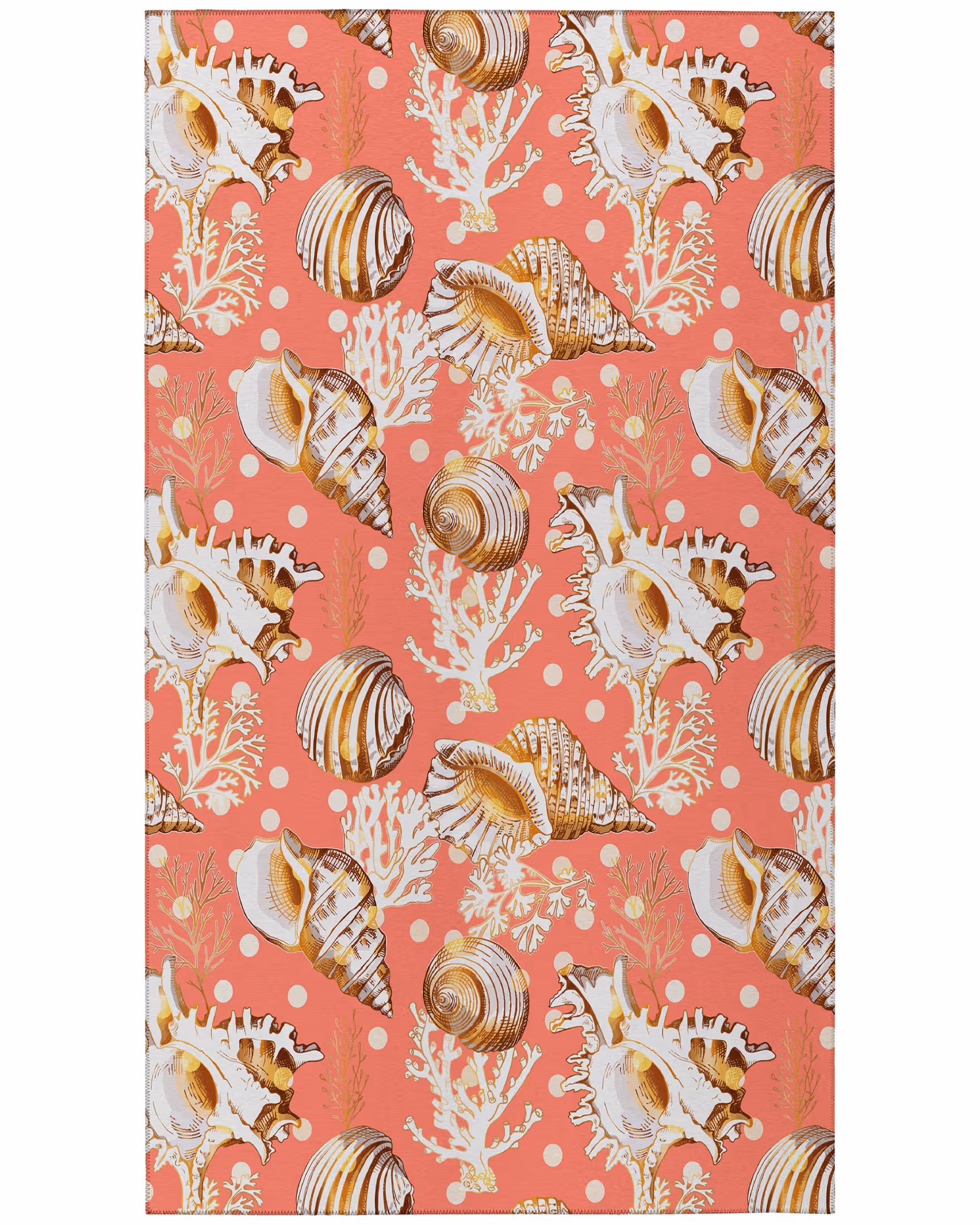 Modern Loom Seabreeze SZ6-Salmon